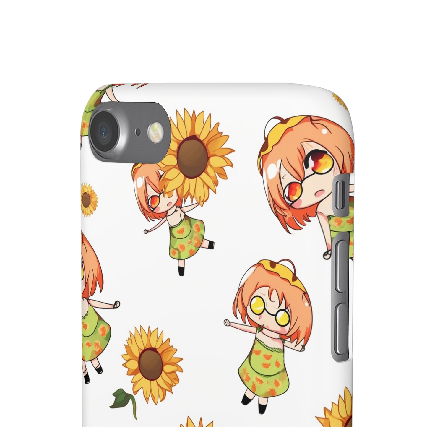 Saucy Sue iPhone Snap Cases