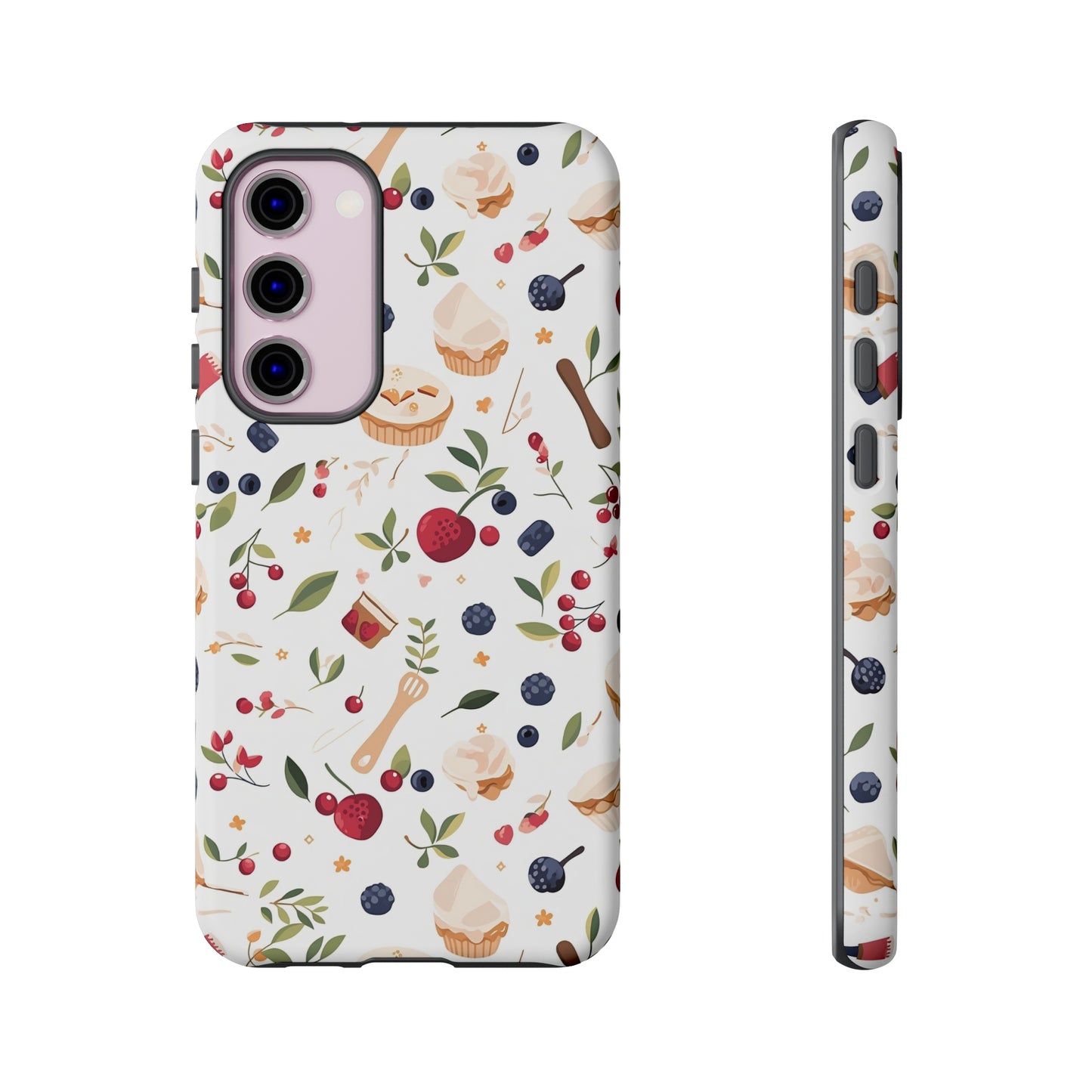 "Cherry Delight" Samsung Tough Cases