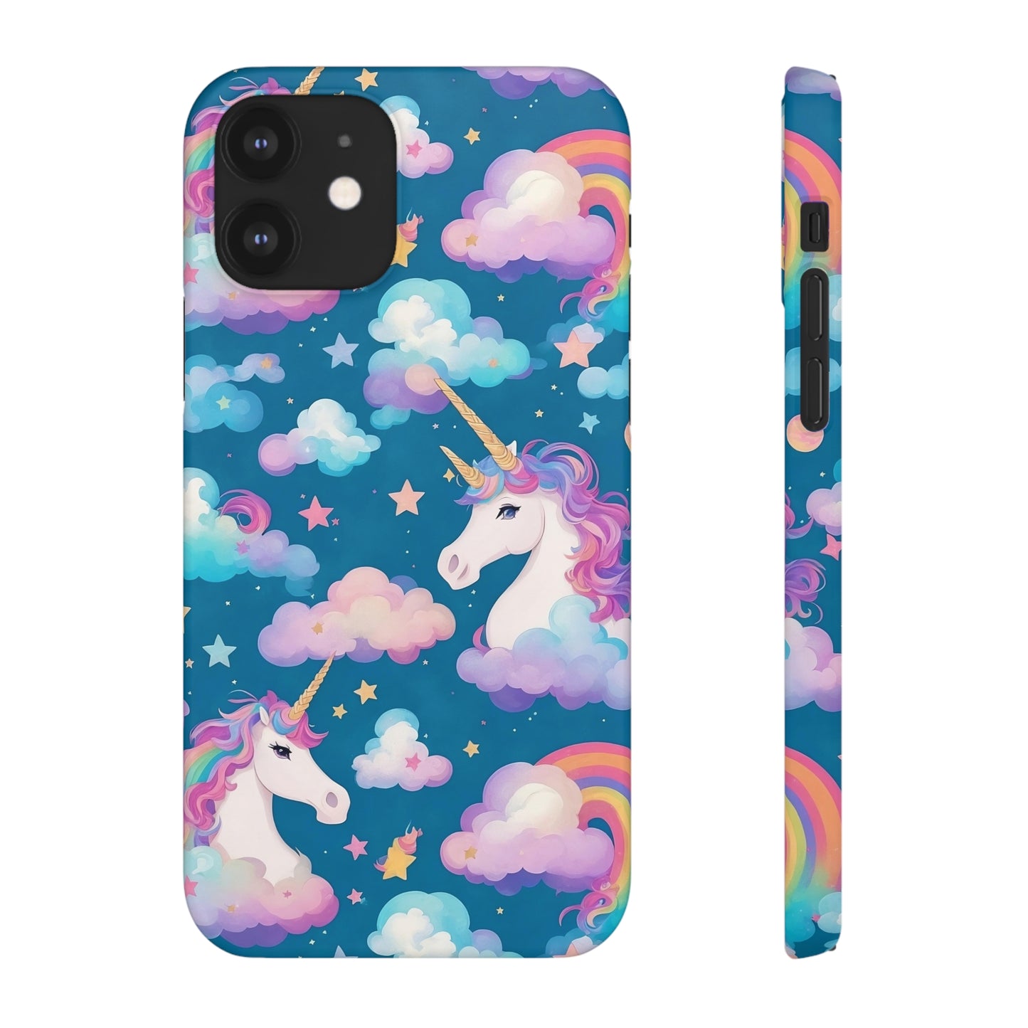 "Unicorn Daydream" iPhone Snap Cases