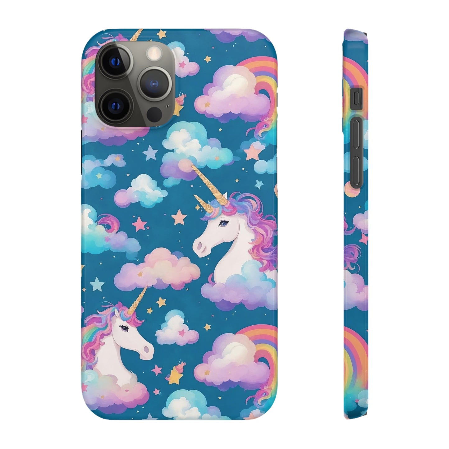 "Unicorn Daydream" iPhone Snap Cases