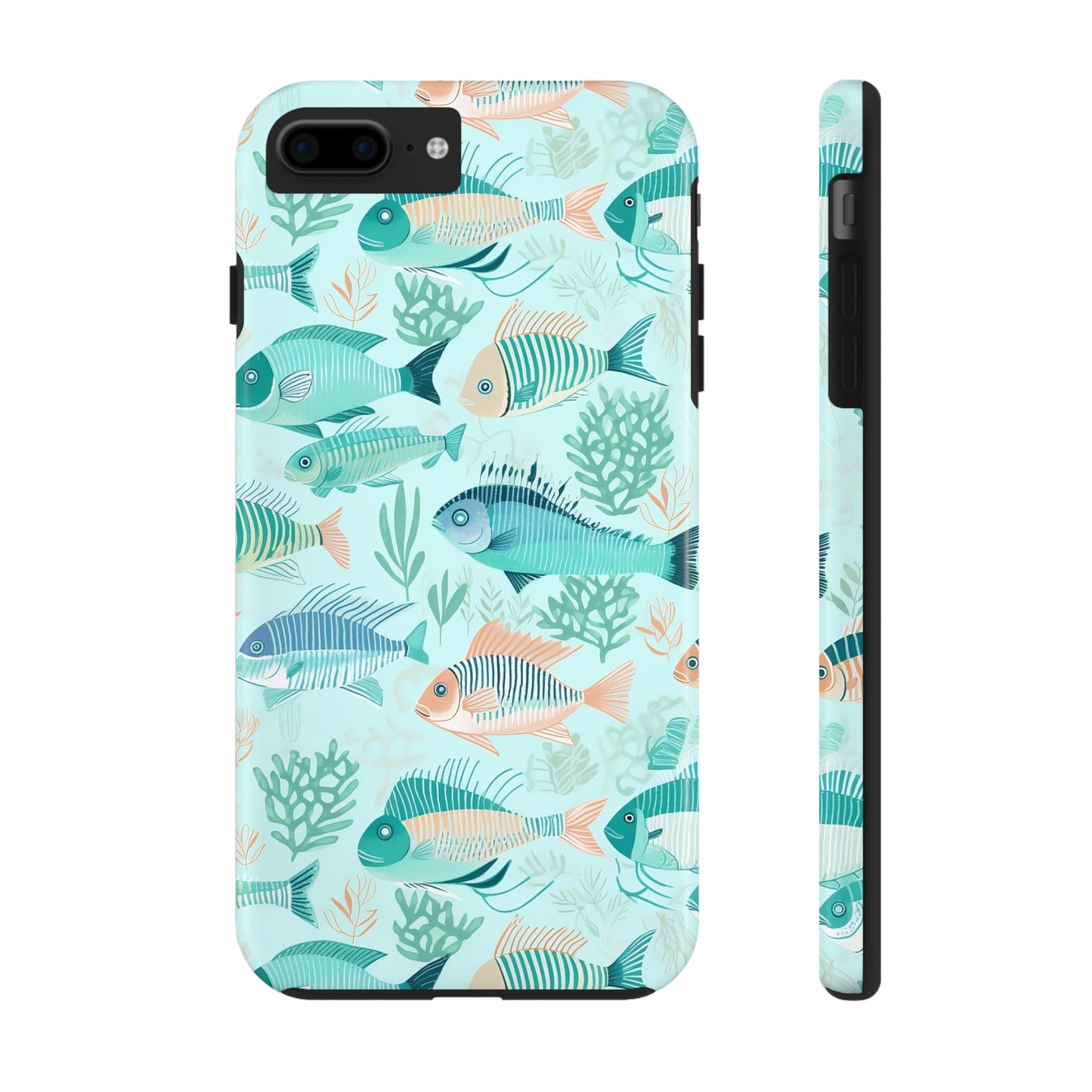 Nautical iPhone Tough Cases