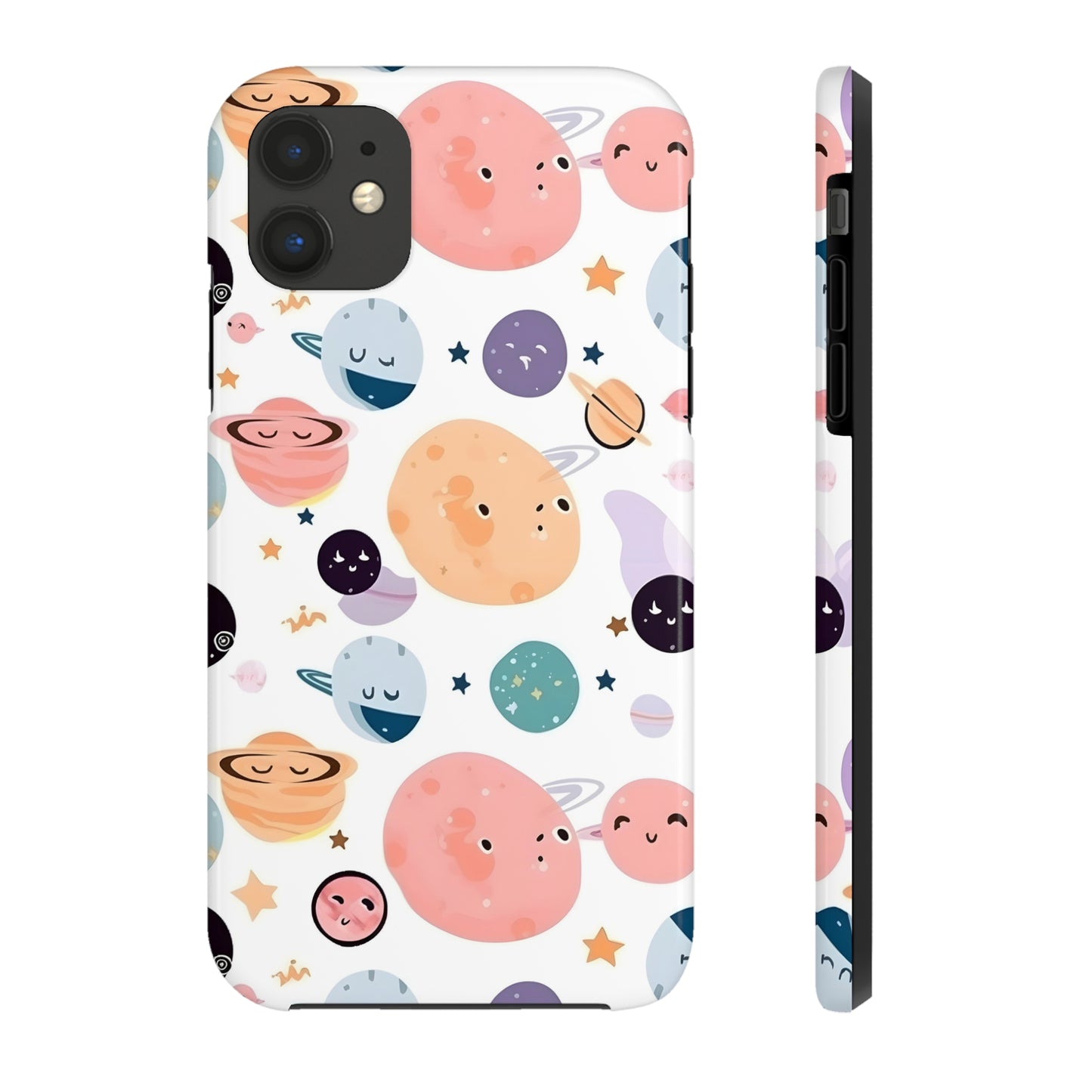 Celestial Bodies iPhone Tough Cases