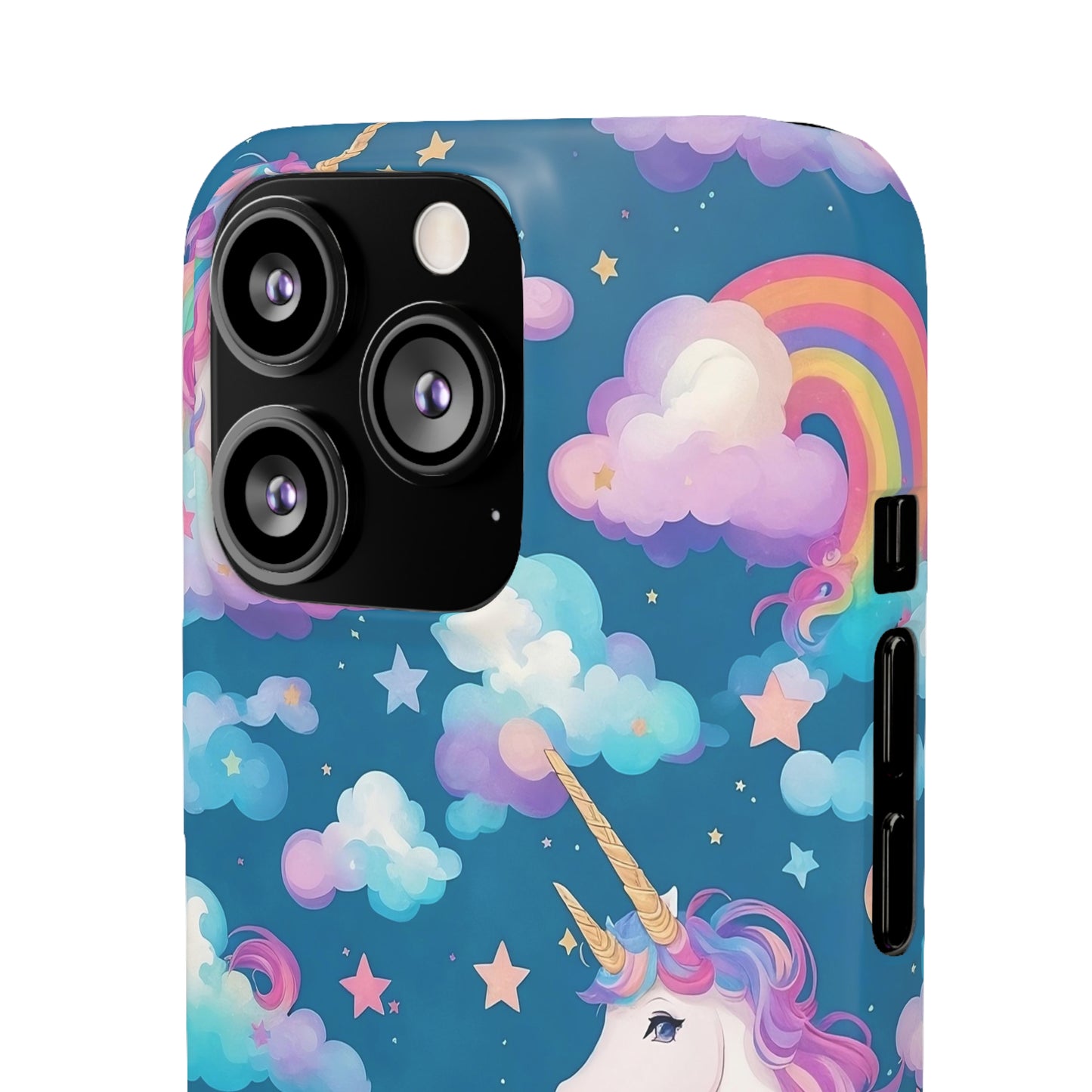 "Unicorn Daydream" iPhone Snap Cases