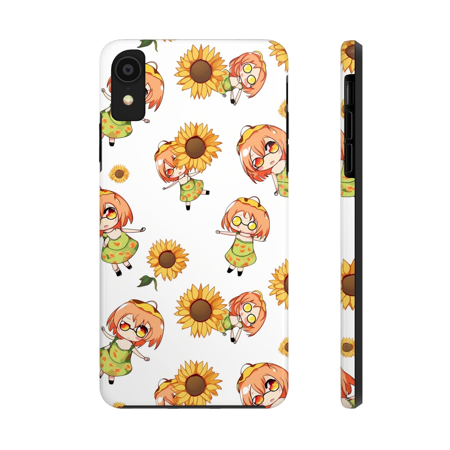 Saucy Sue iPhone Tough Cases