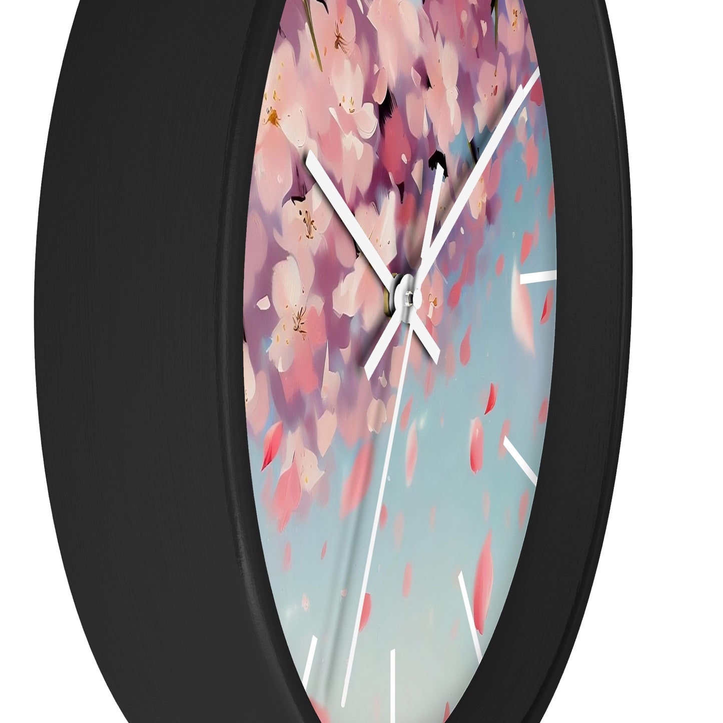 "Serene Sakura ED. 2" Wall Clock