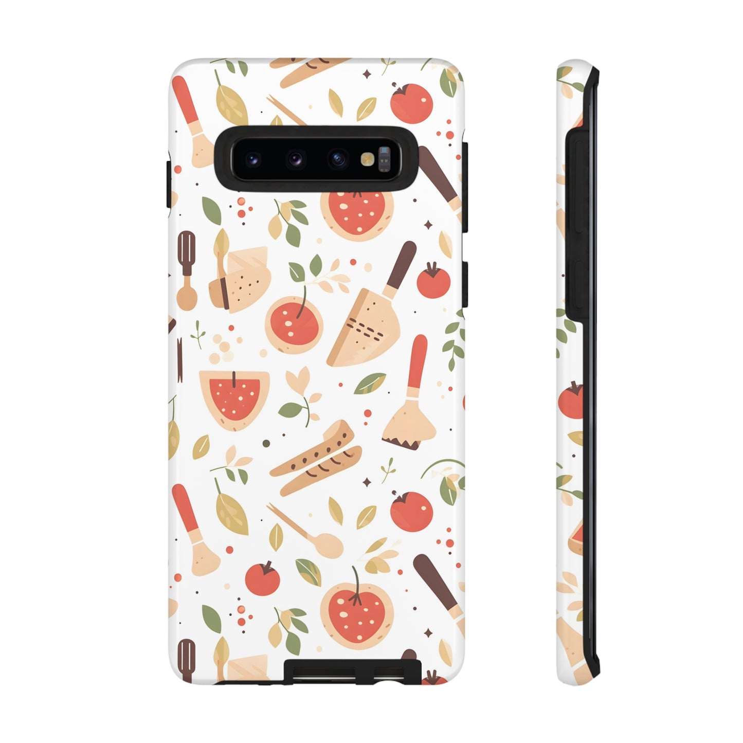 "Cherry Spritz" Samsung Tough Cases