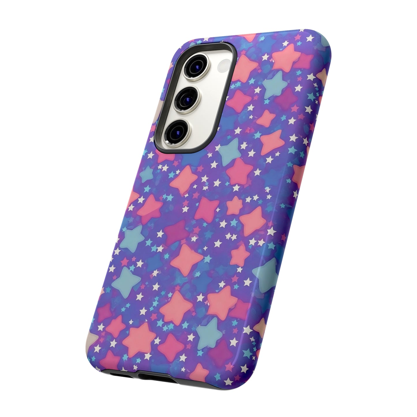 "Cosmic Sparkle" Samsung Tough Cases