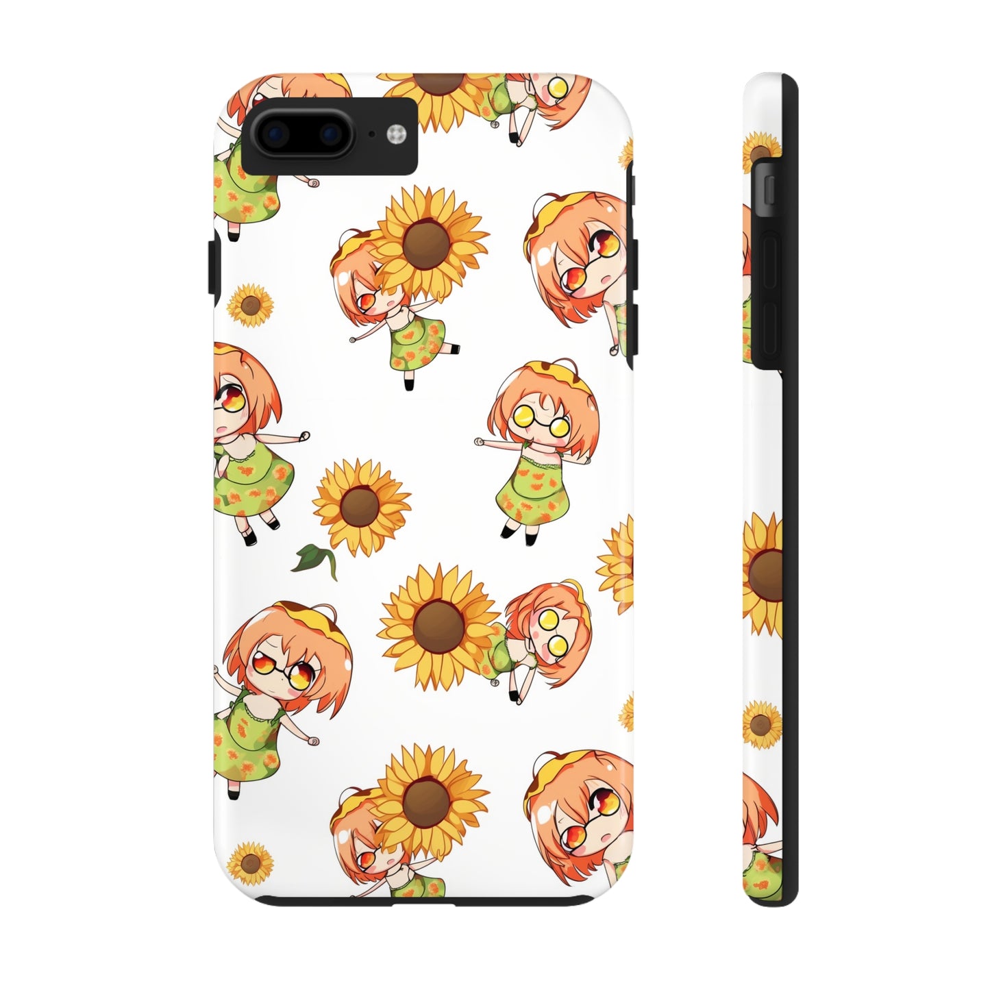 Saucy Sue iPhone Tough Cases