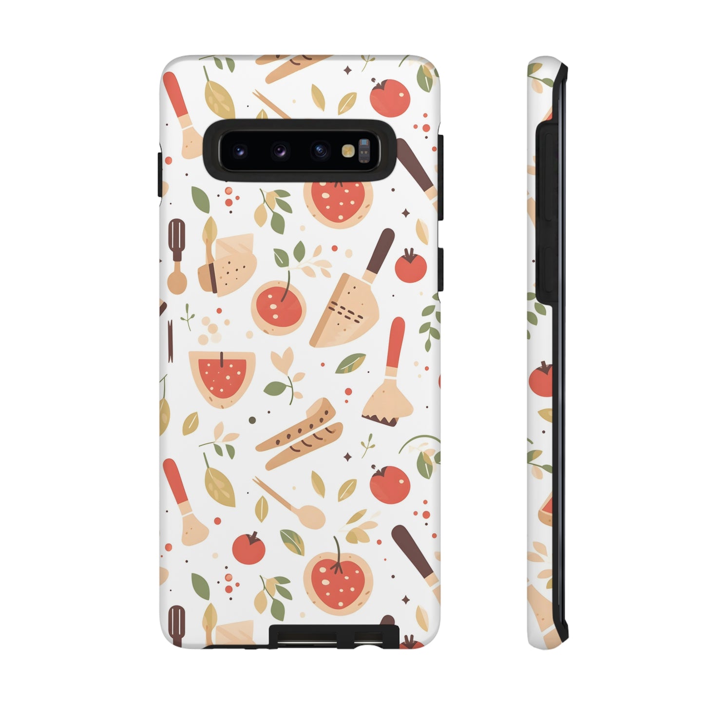 "Cherry Spritz" Samsung Tough Cases