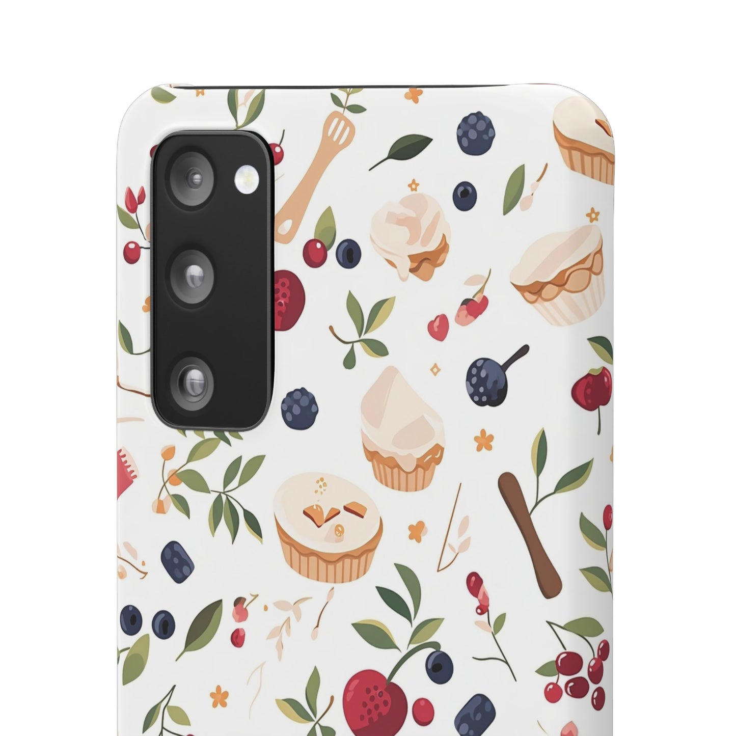 "Chery Delight" Samsung Snap Cases