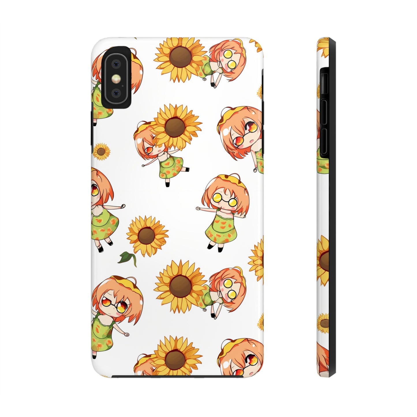 Saucy Sue iPhone Tough Cases