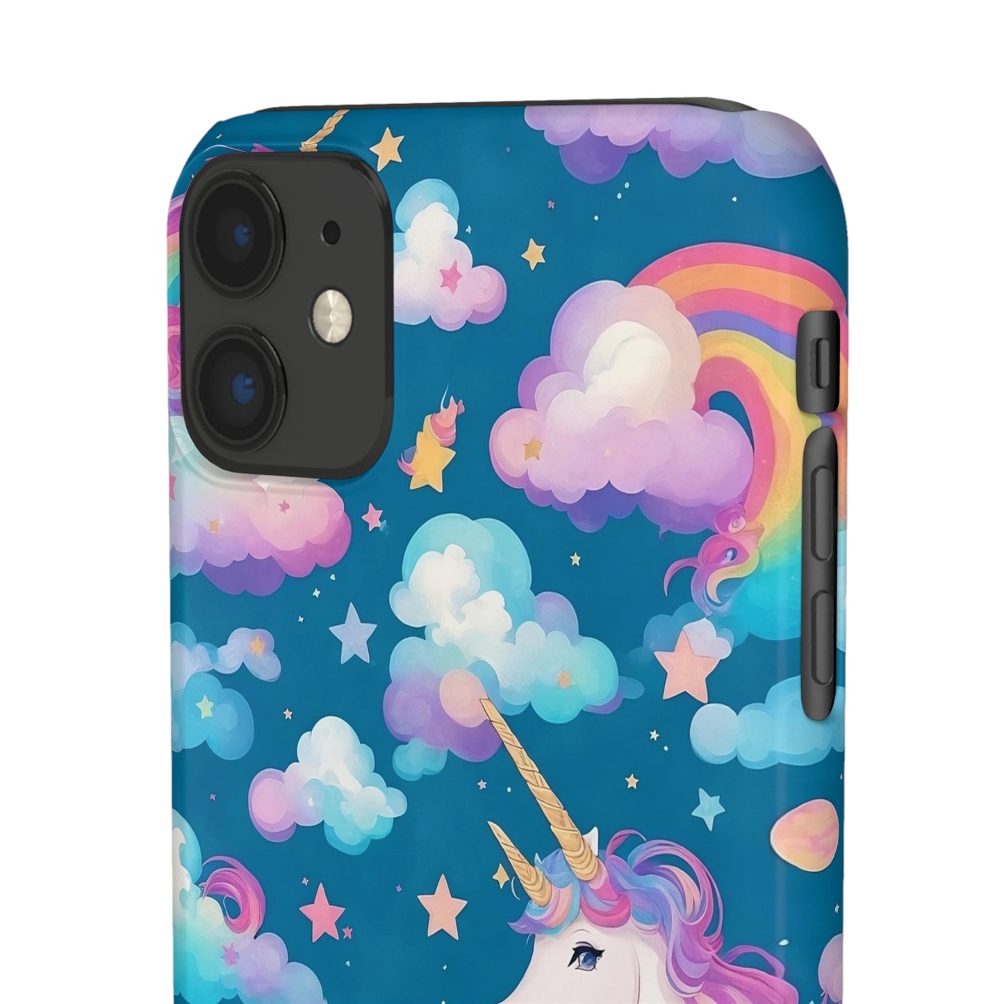 "Unicorn Daydream" iPhone Snap Cases