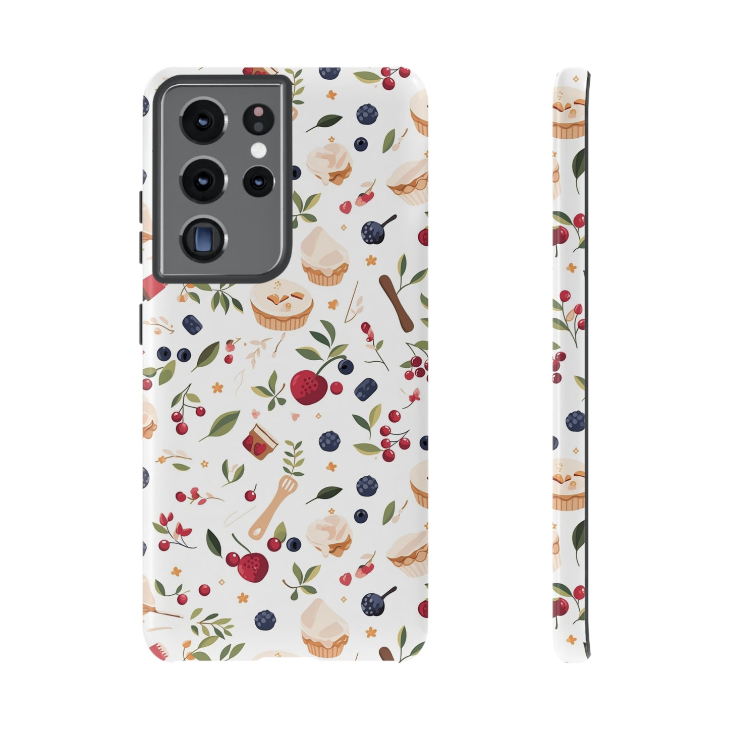 "Cherry Delight" Samsung Tough Cases