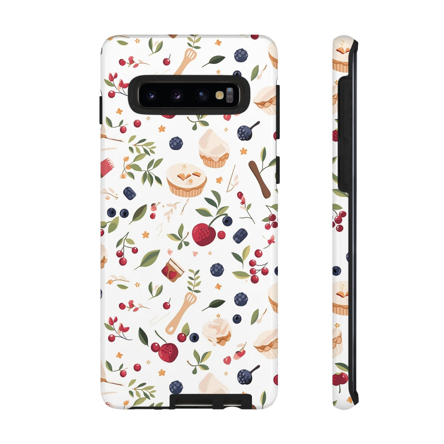 "Cherry Delight" Samsung Tough Cases