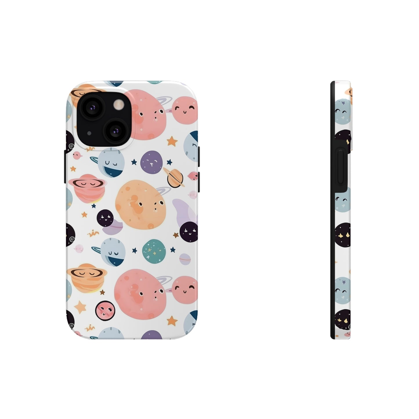 Celestial Bodies iPhone Tough Cases