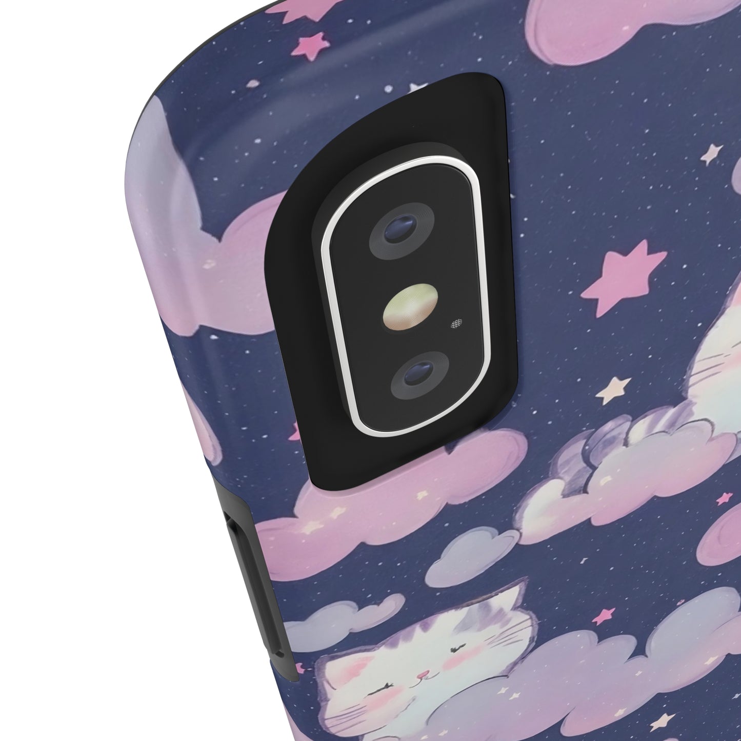 "Stellar Kitties" iPhone Tough Cases