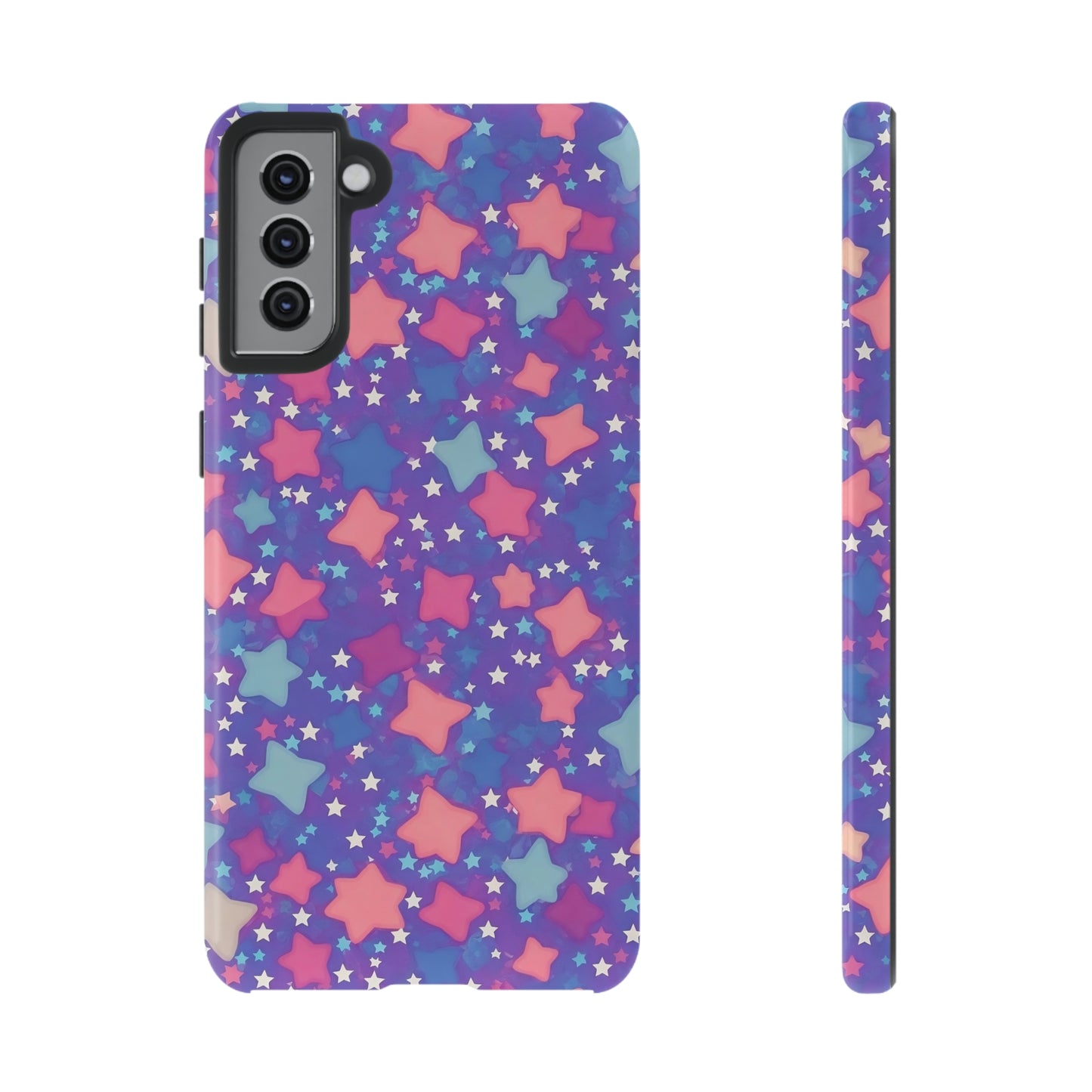 "Cosmic Sparkle" Samsung Tough Cases