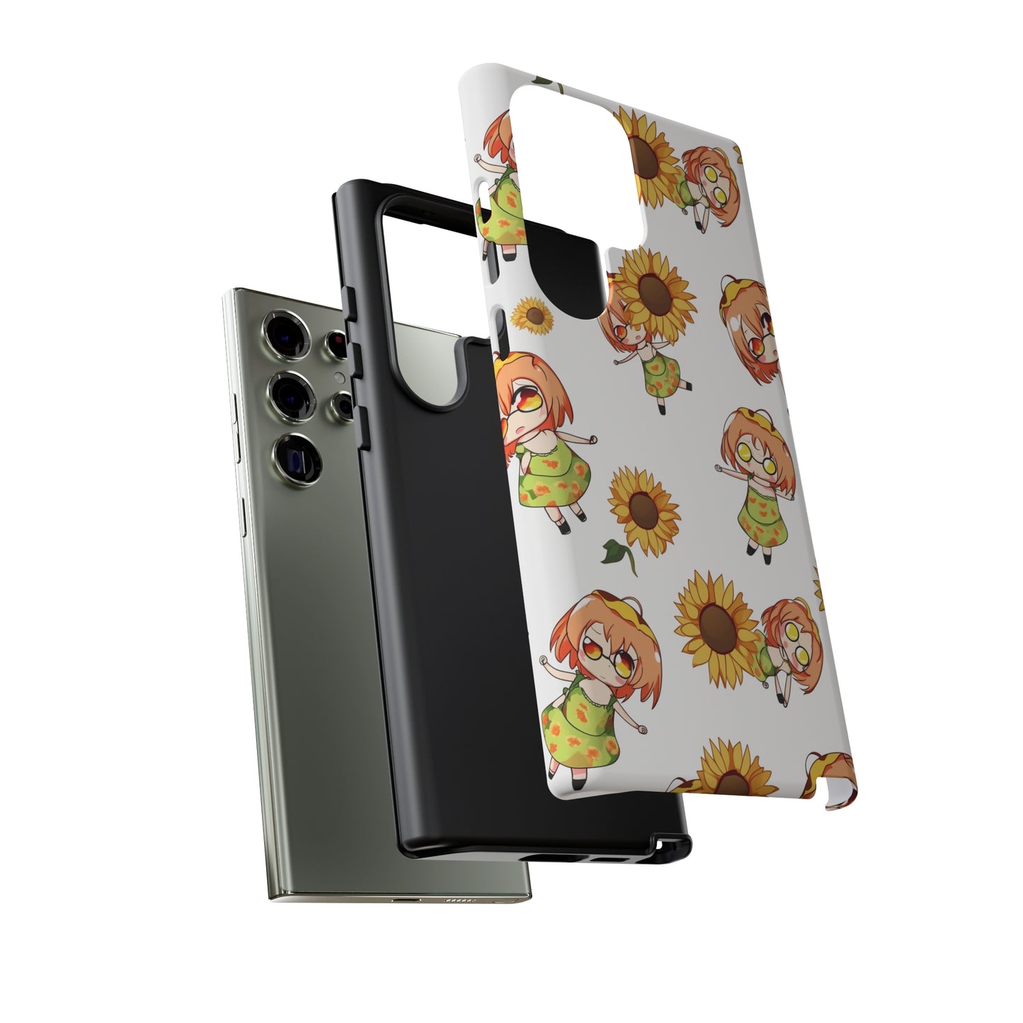 "Saucy Sue" Samsung Tough Cases