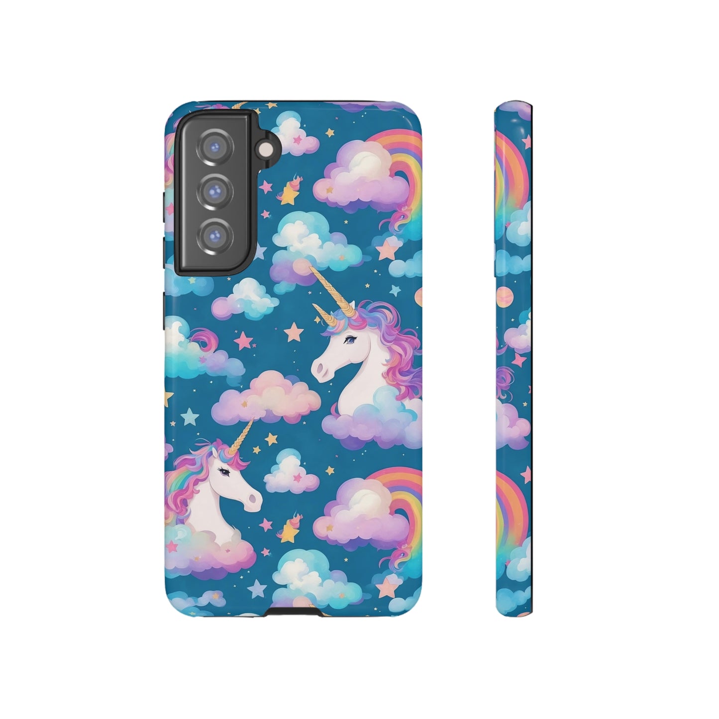 "Unicorn Daydream" Samsung Tough Cases