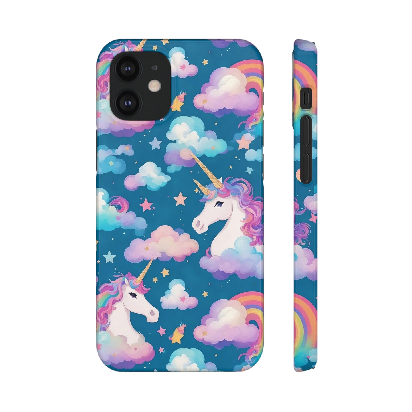 "Unicorn Daydream" iPhone Snap Cases