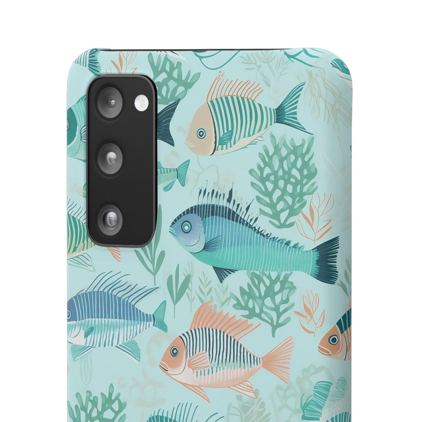 Nautical Samsung Snap Case