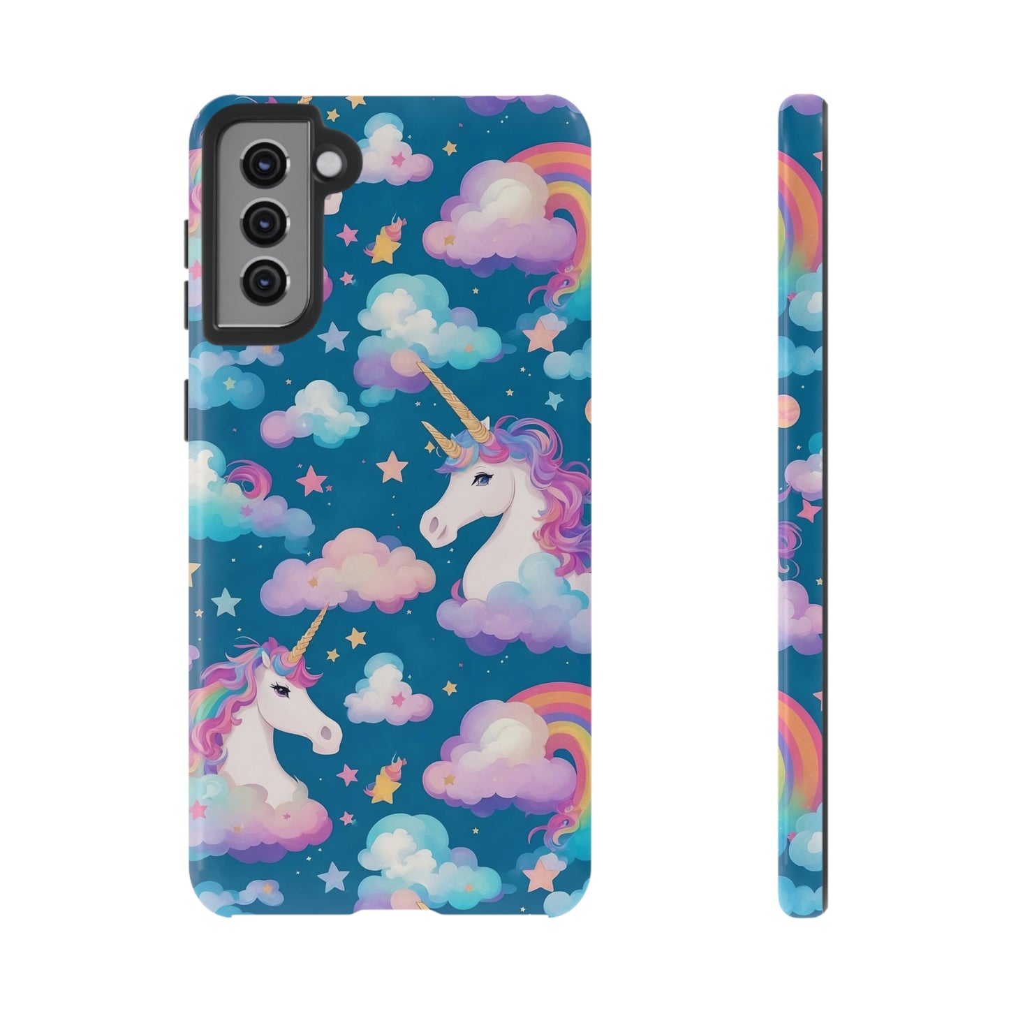 "Unicorn Daydream" Samsung Tough Cases