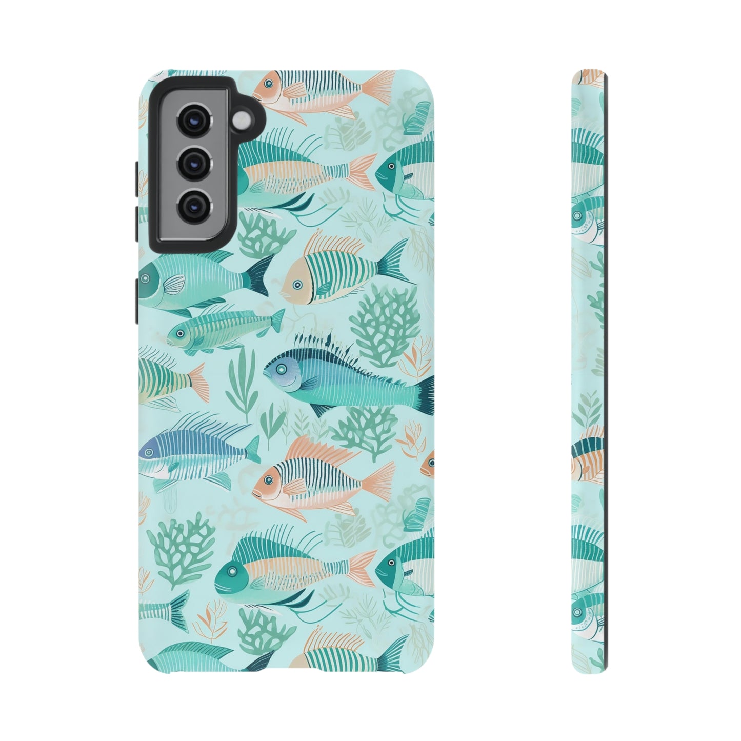 Nautical Samsung Tough Cases