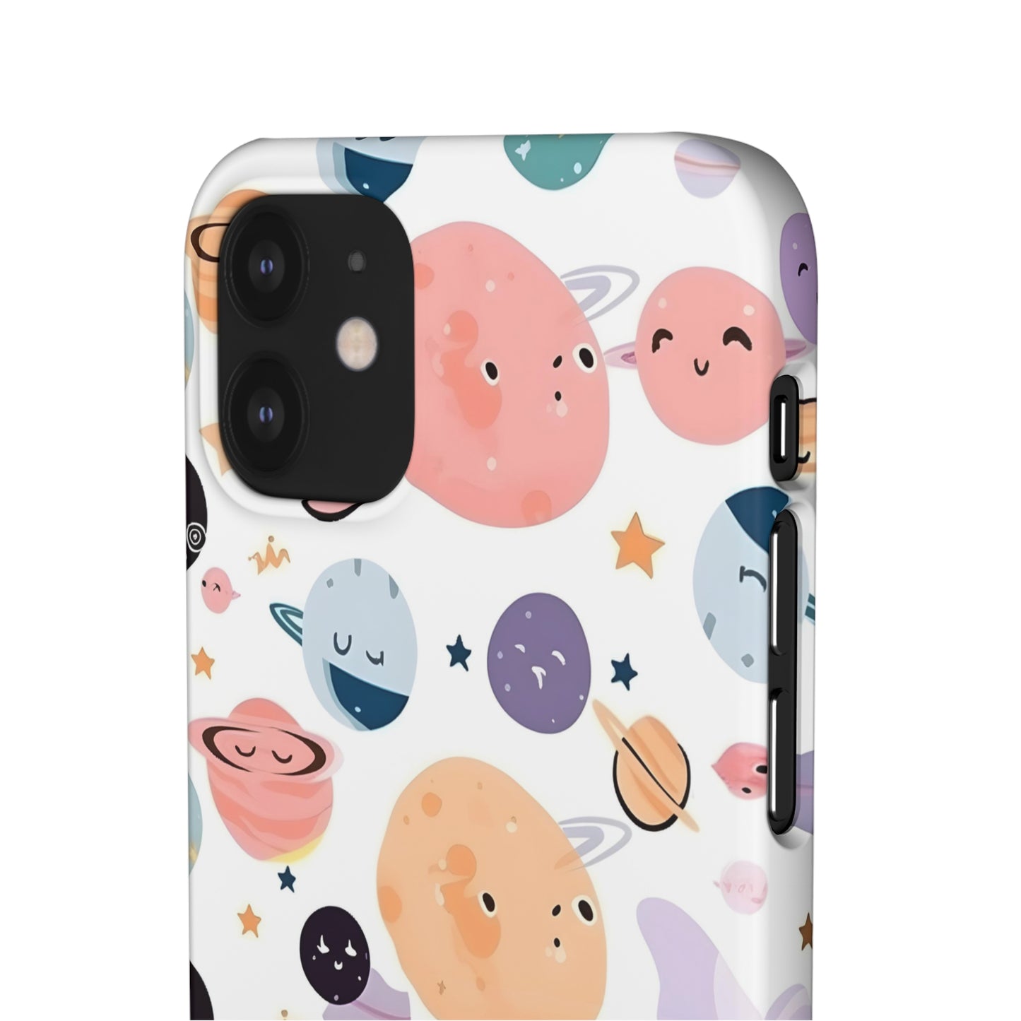 Celestial Bodies iPhone Snap Cases