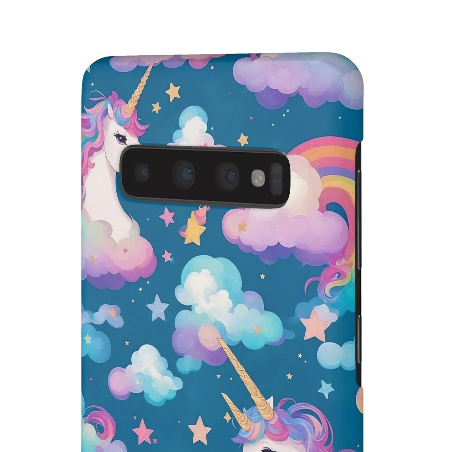 "Unicorn Daydream" Samsung Snap Cases