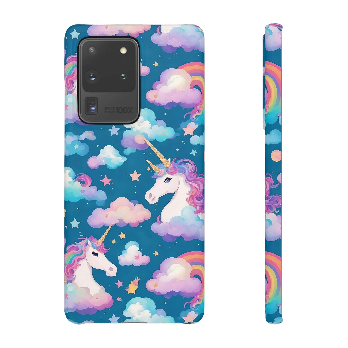 "Unicorn Daydream" Samsung Snap Cases