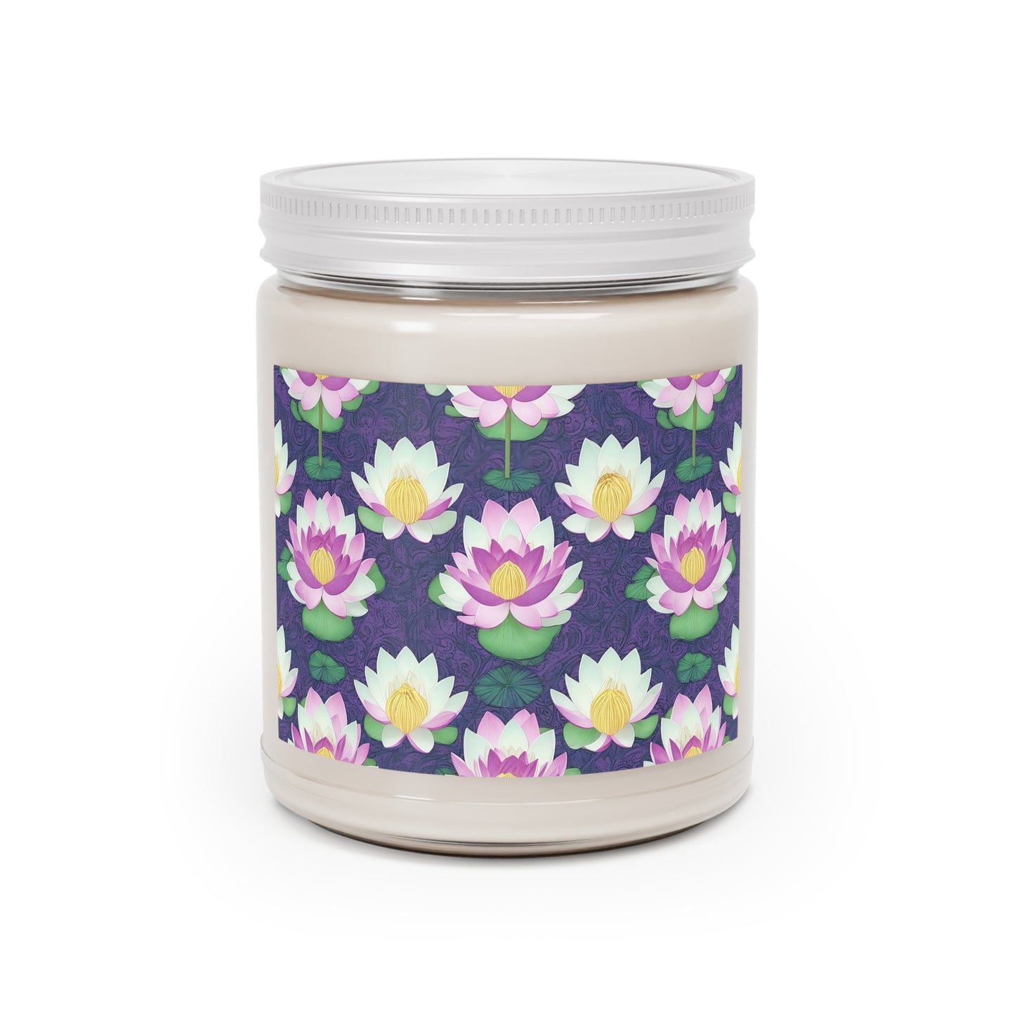 "Fresh Petals" Scented Candles, 9oz