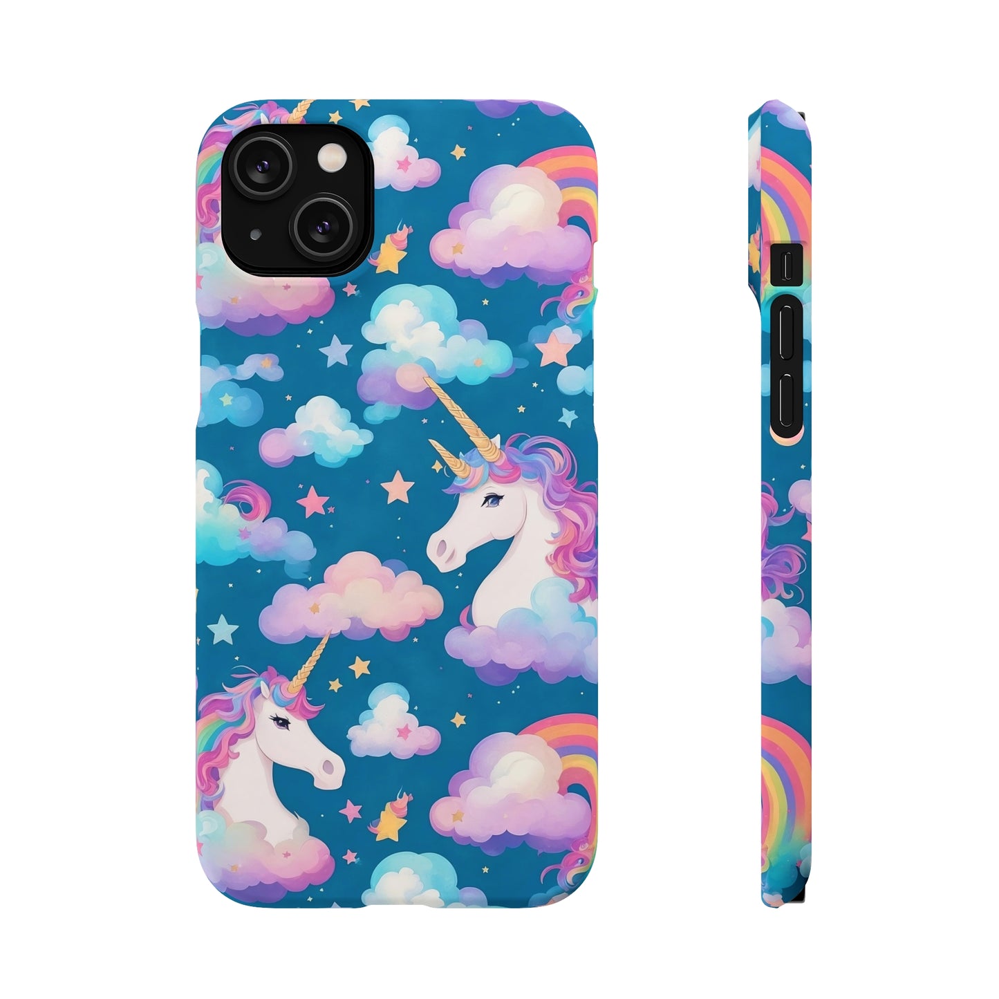 "Unicorn Daydream" iPhone Snap Cases