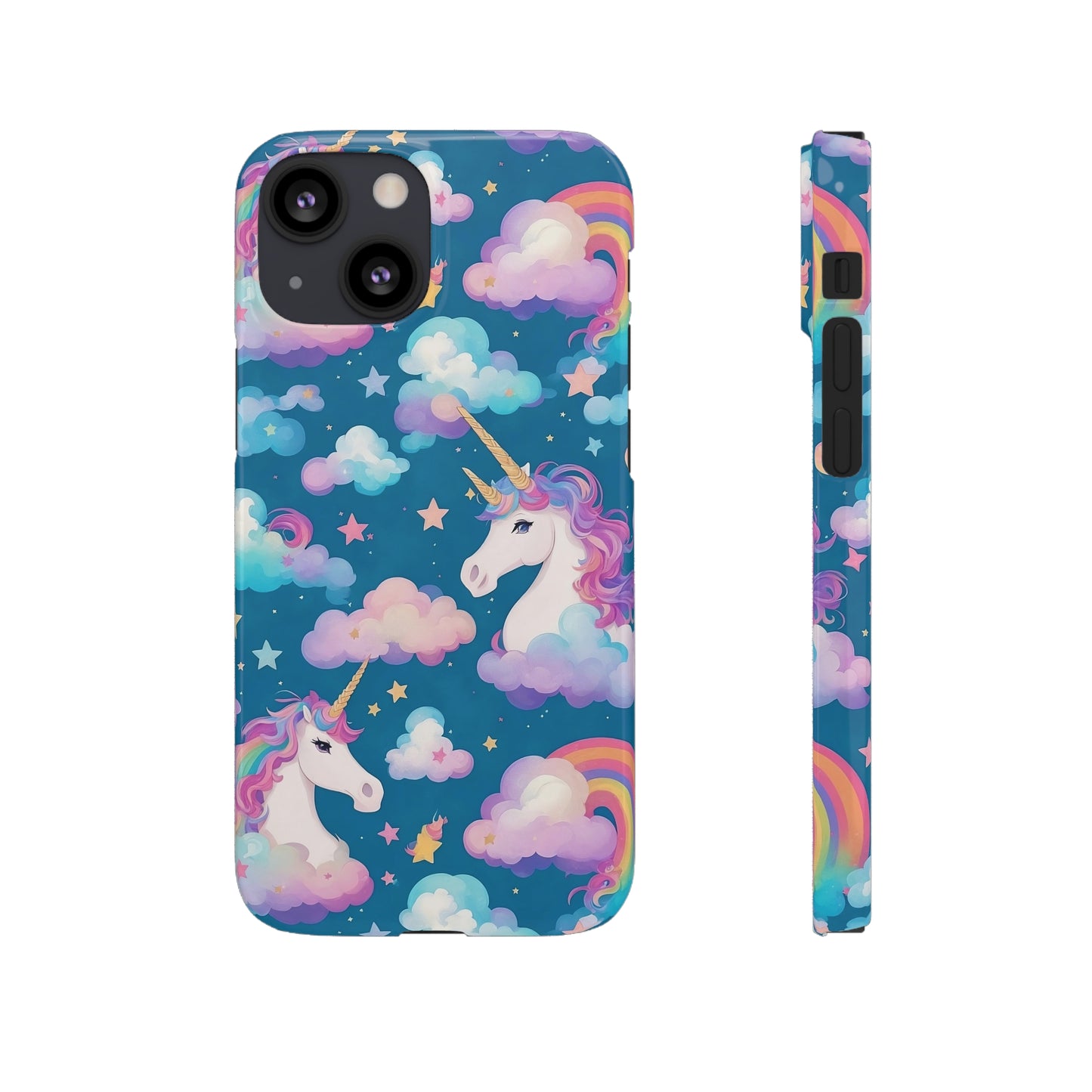 "Unicorn Daydream" iPhone Snap Cases