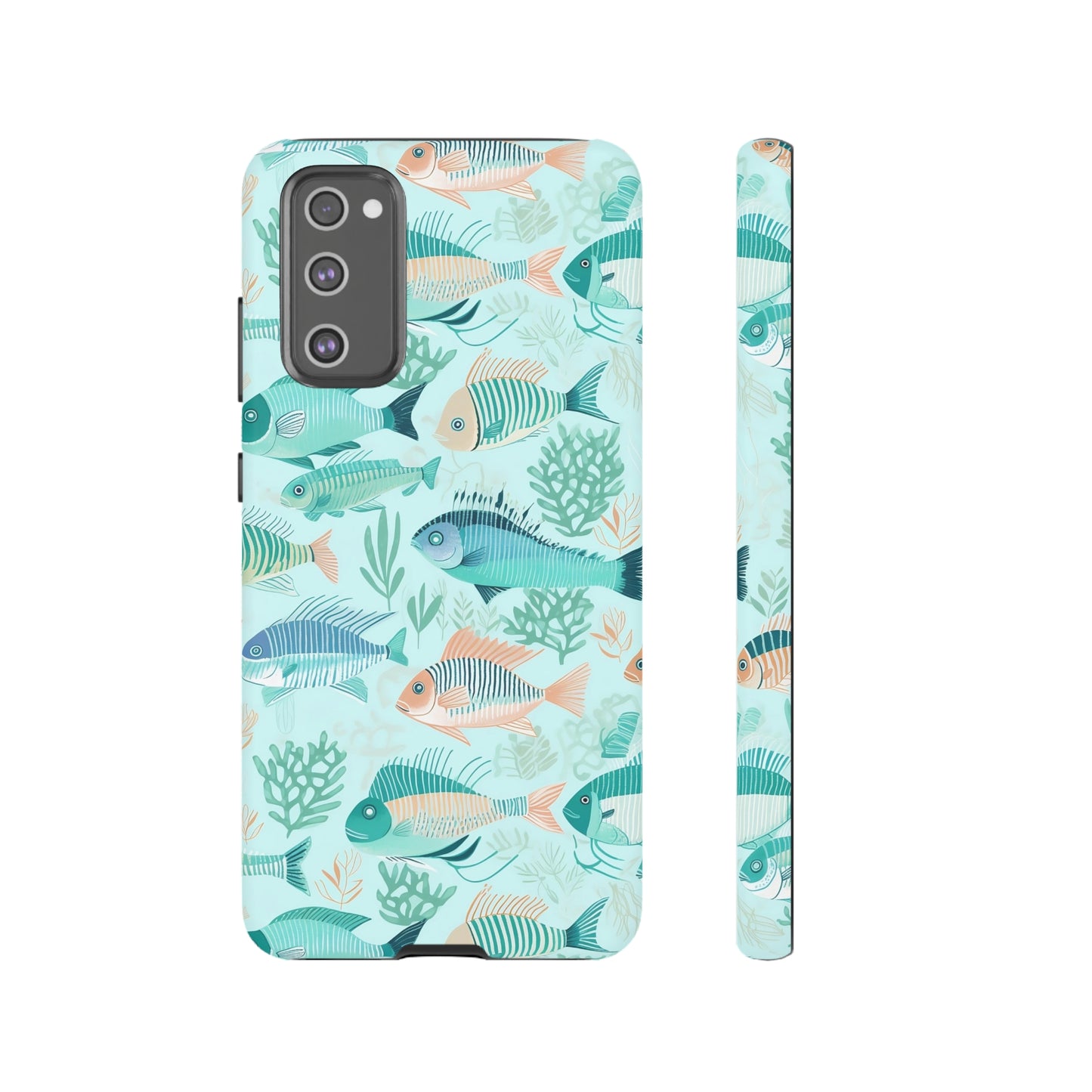 Nautical Samsung Tough Cases