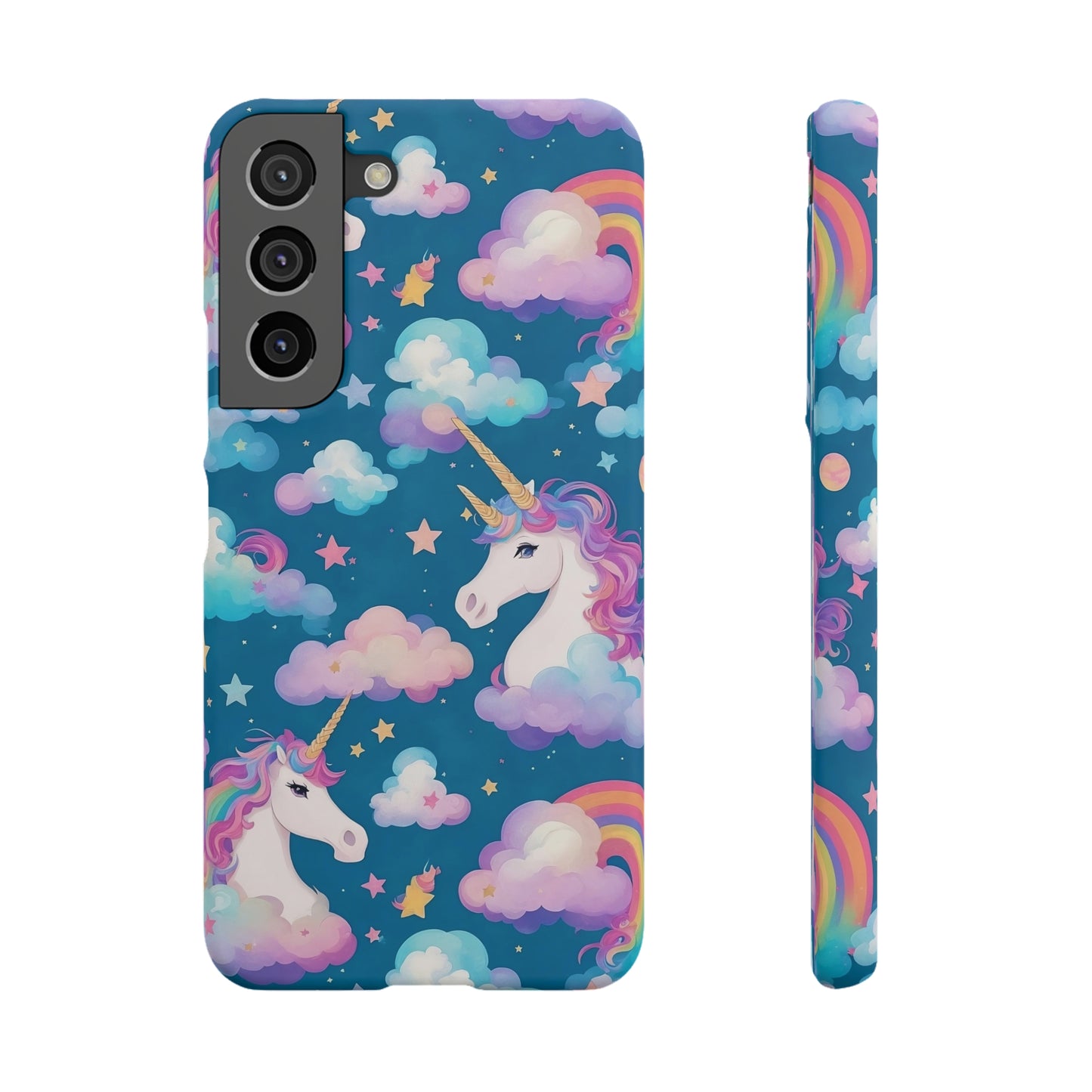 "Unicorn Daydream" Samsung Snap Cases