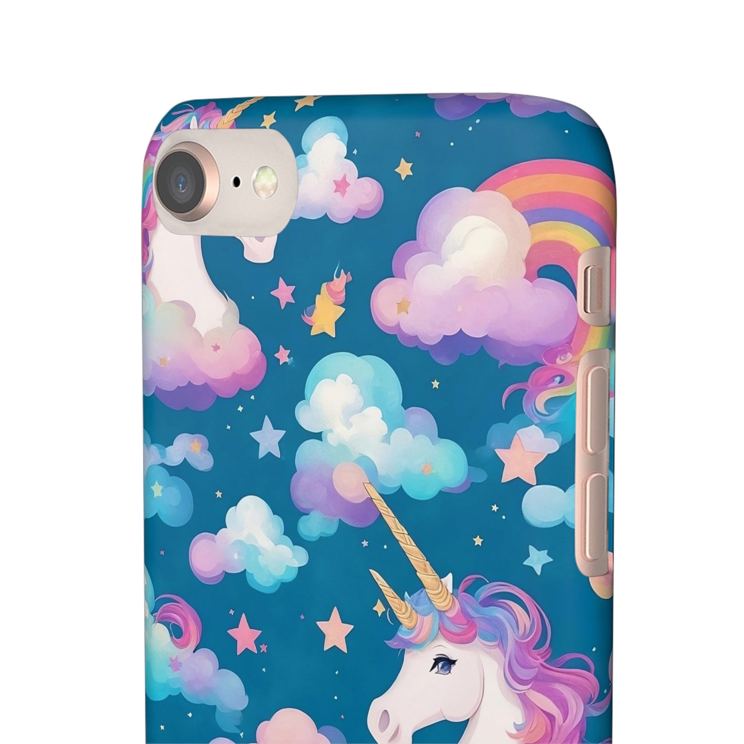 "Unicorn Daydream" iPhone Snap Cases