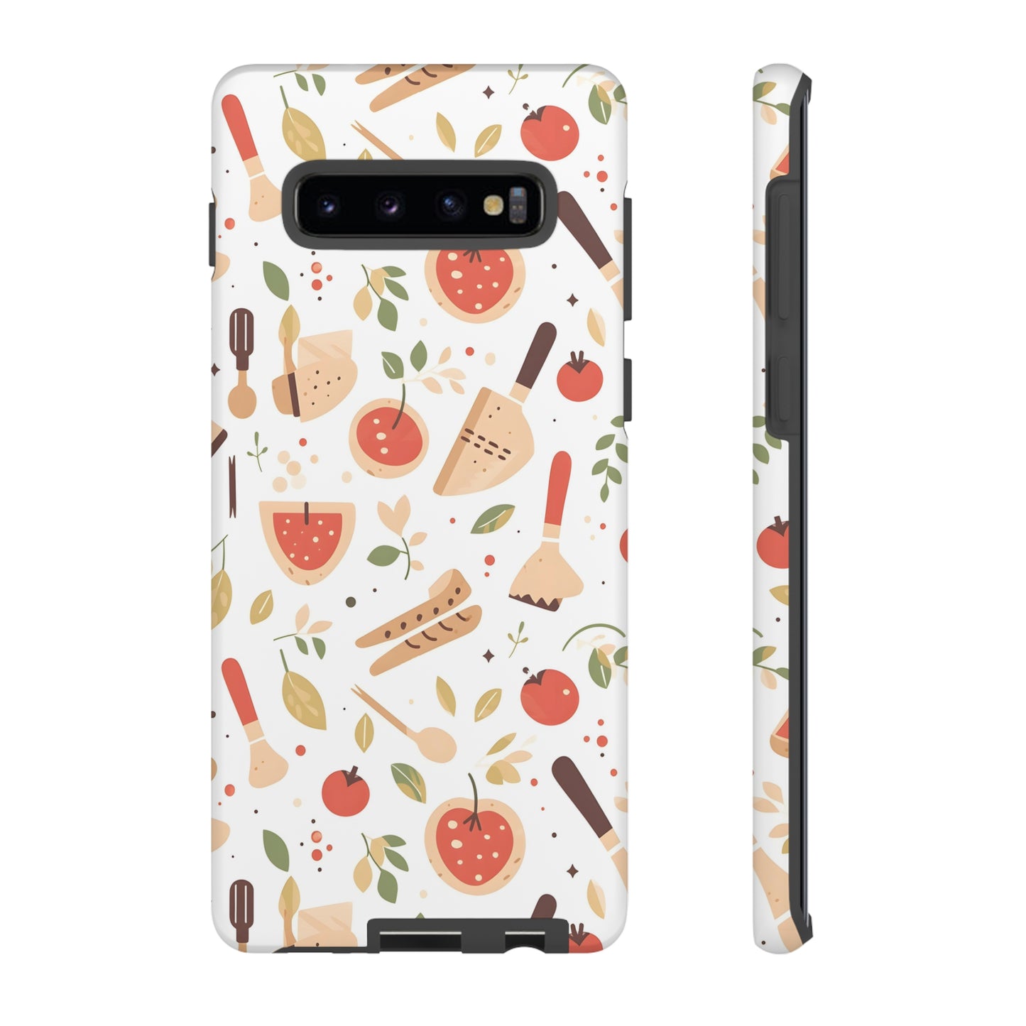 "Cherry Spritz" Samsung Tough Cases