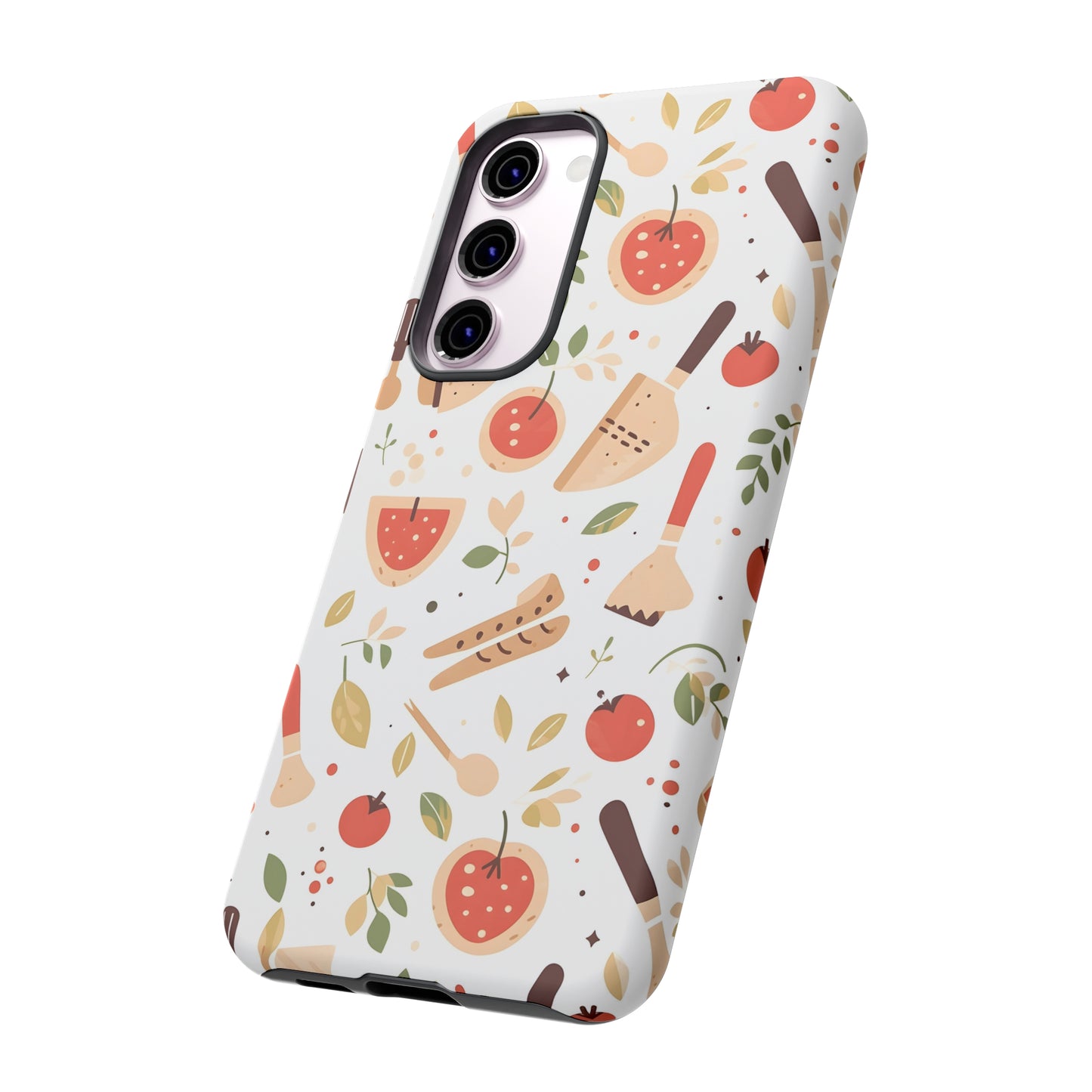 "Cherry Spritz" Samsung Tough Cases