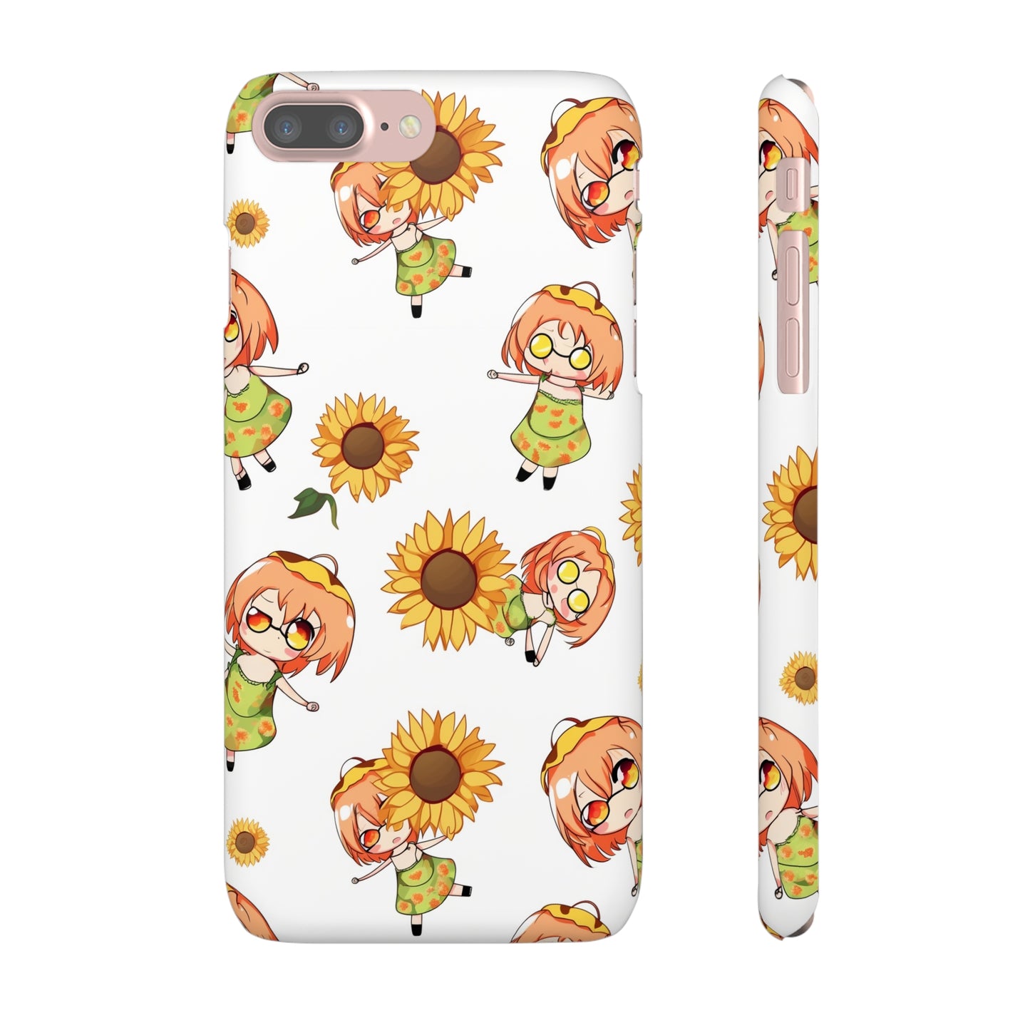 Saucy Sue iPhone Snap Cases