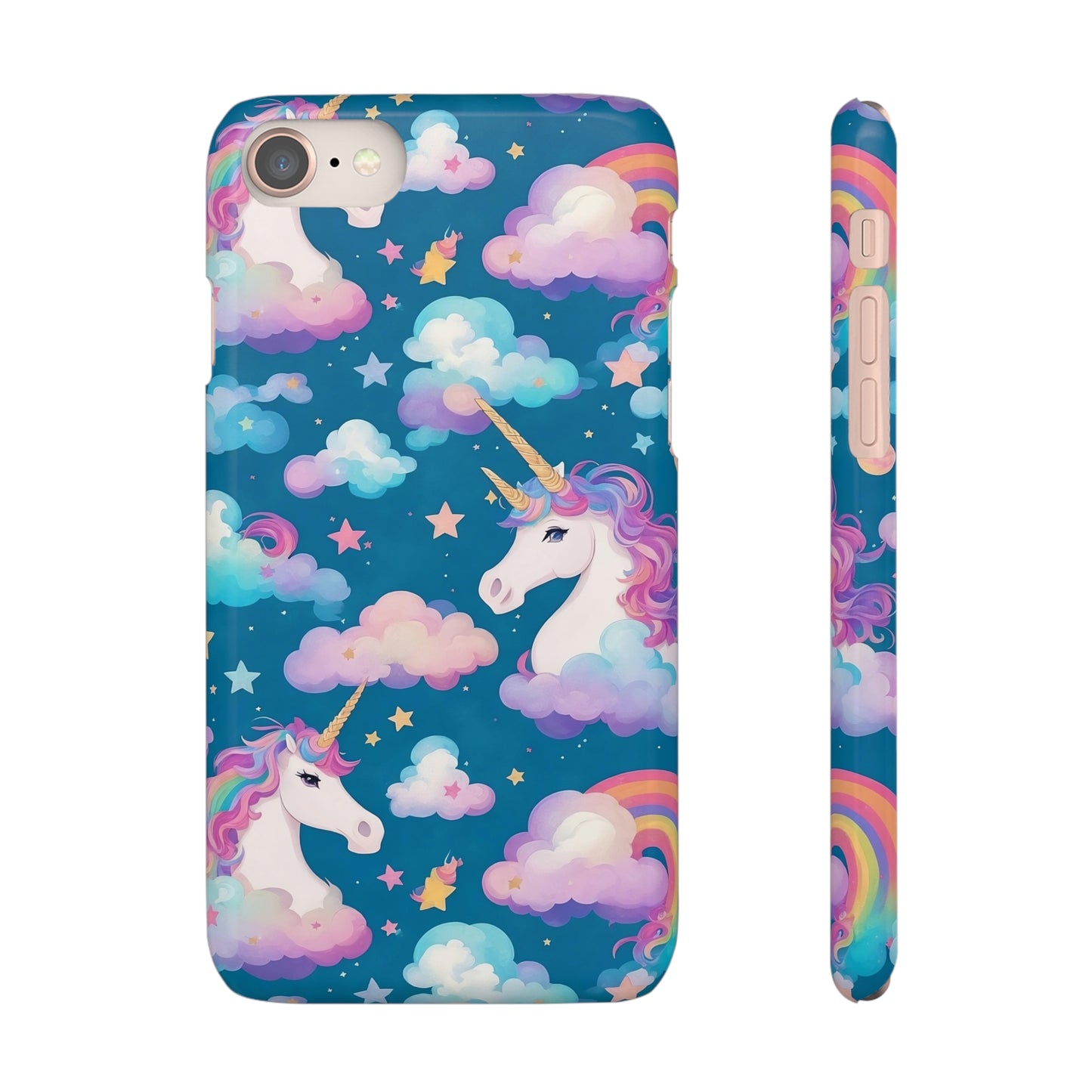 "Unicorn Daydream" iPhone Snap Cases