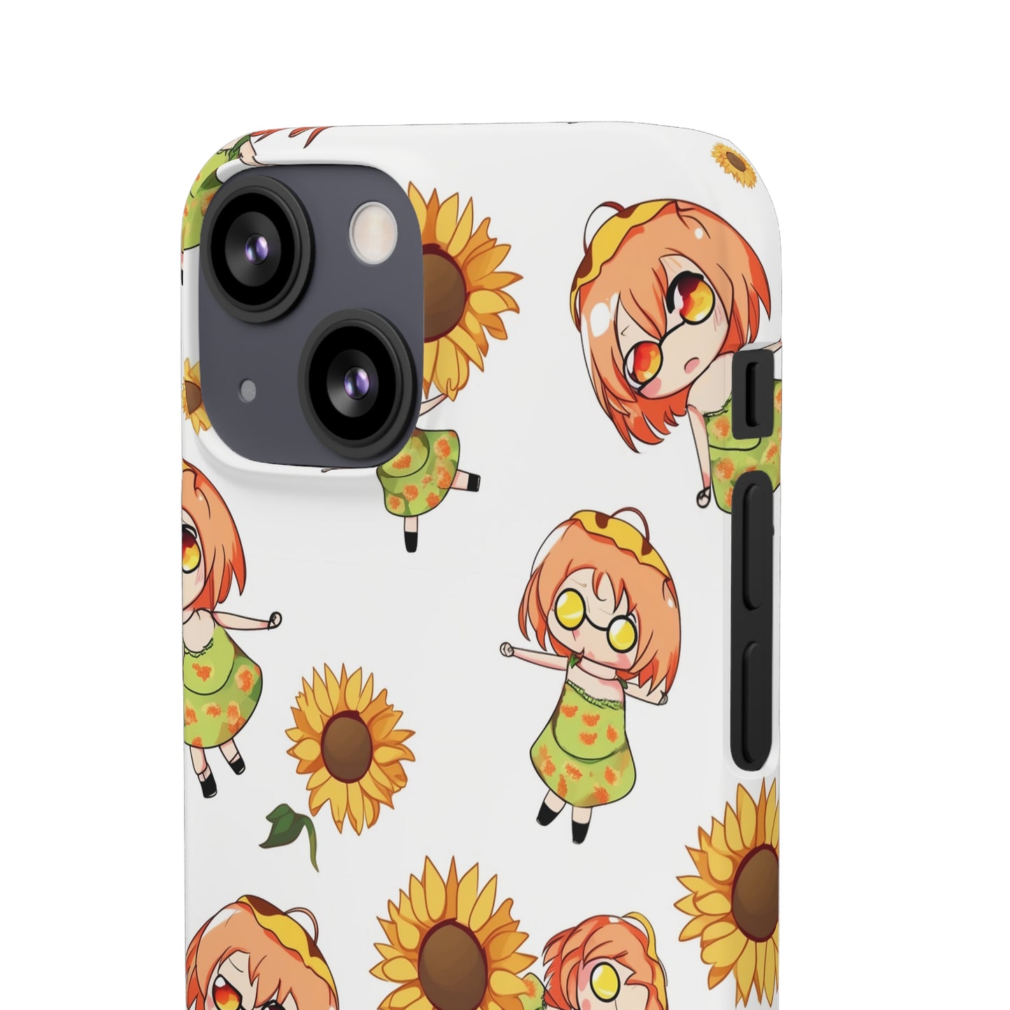 Saucy Sue iPhone Snap Cases