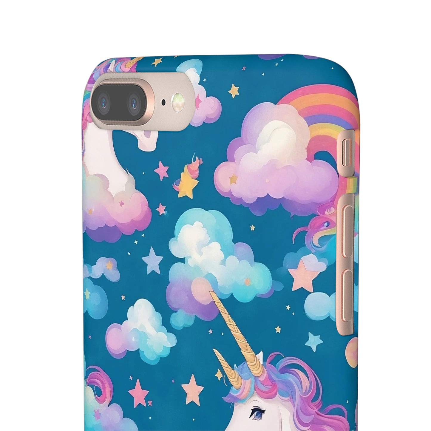 "Unicorn Daydream" iPhone Snap Cases