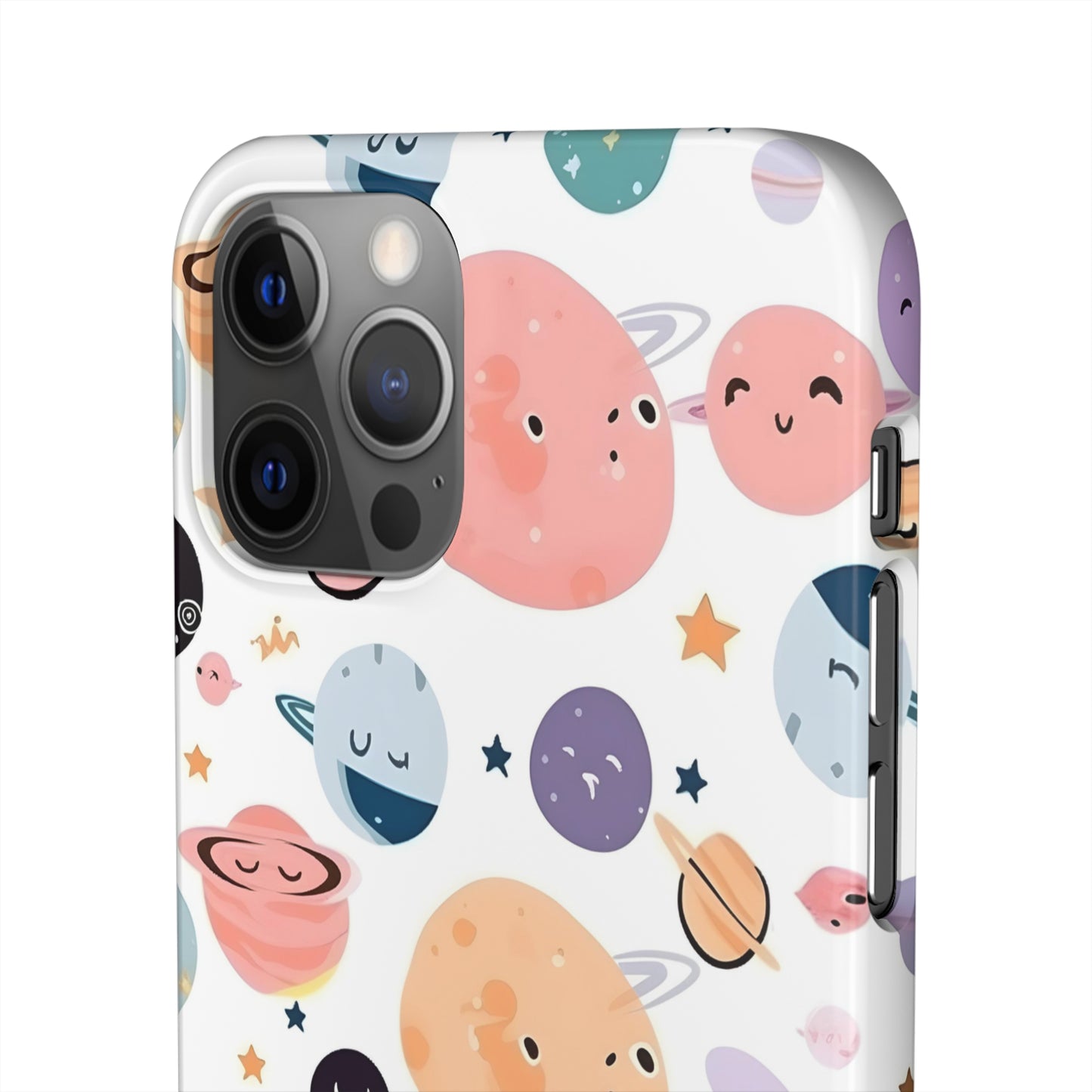 Celestial Bodies iPhone Snap Cases