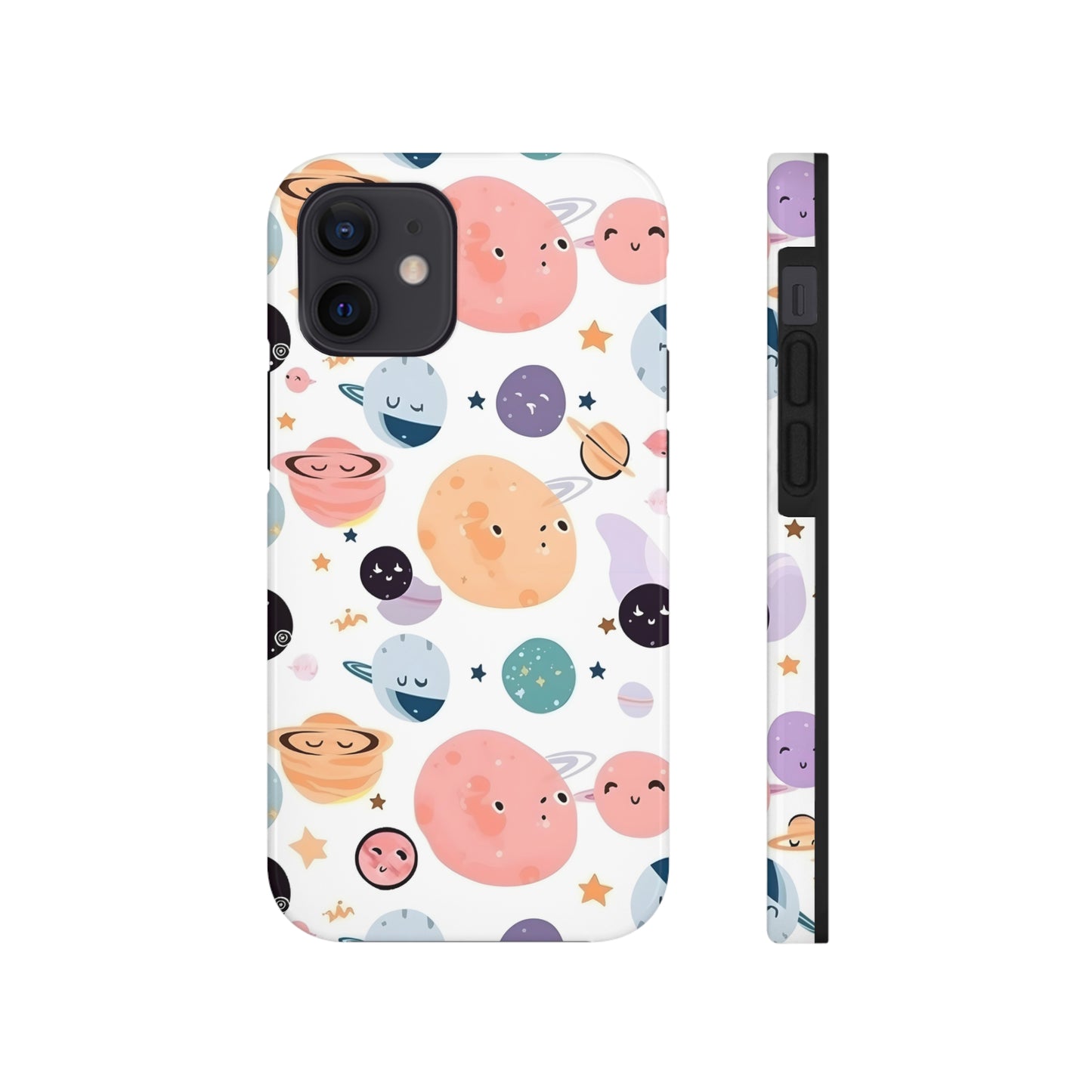 Celestial Bodies iPhone Tough Cases