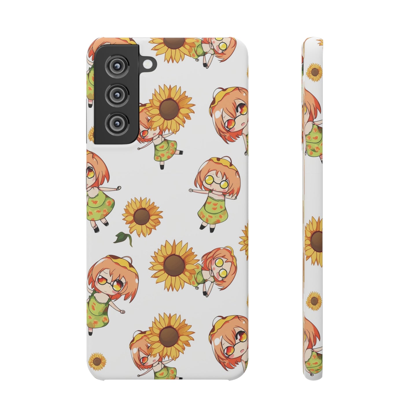 Saucy Sue Samsung Snap Cases