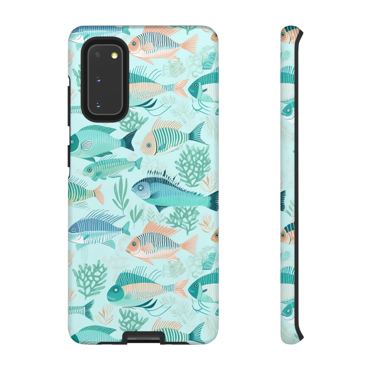 Nautical Samsung Tough Cases