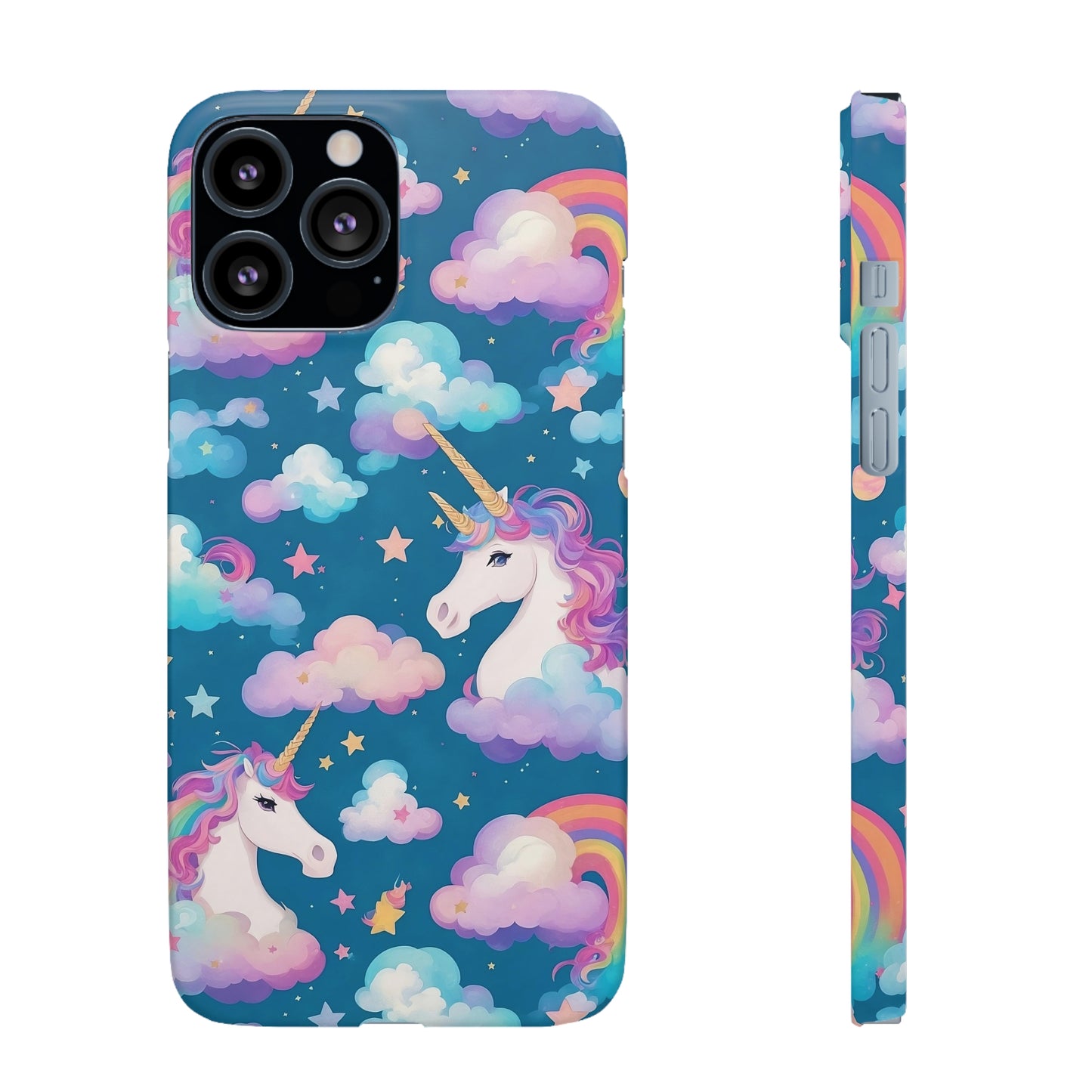 "Unicorn Daydream" iPhone Snap Cases