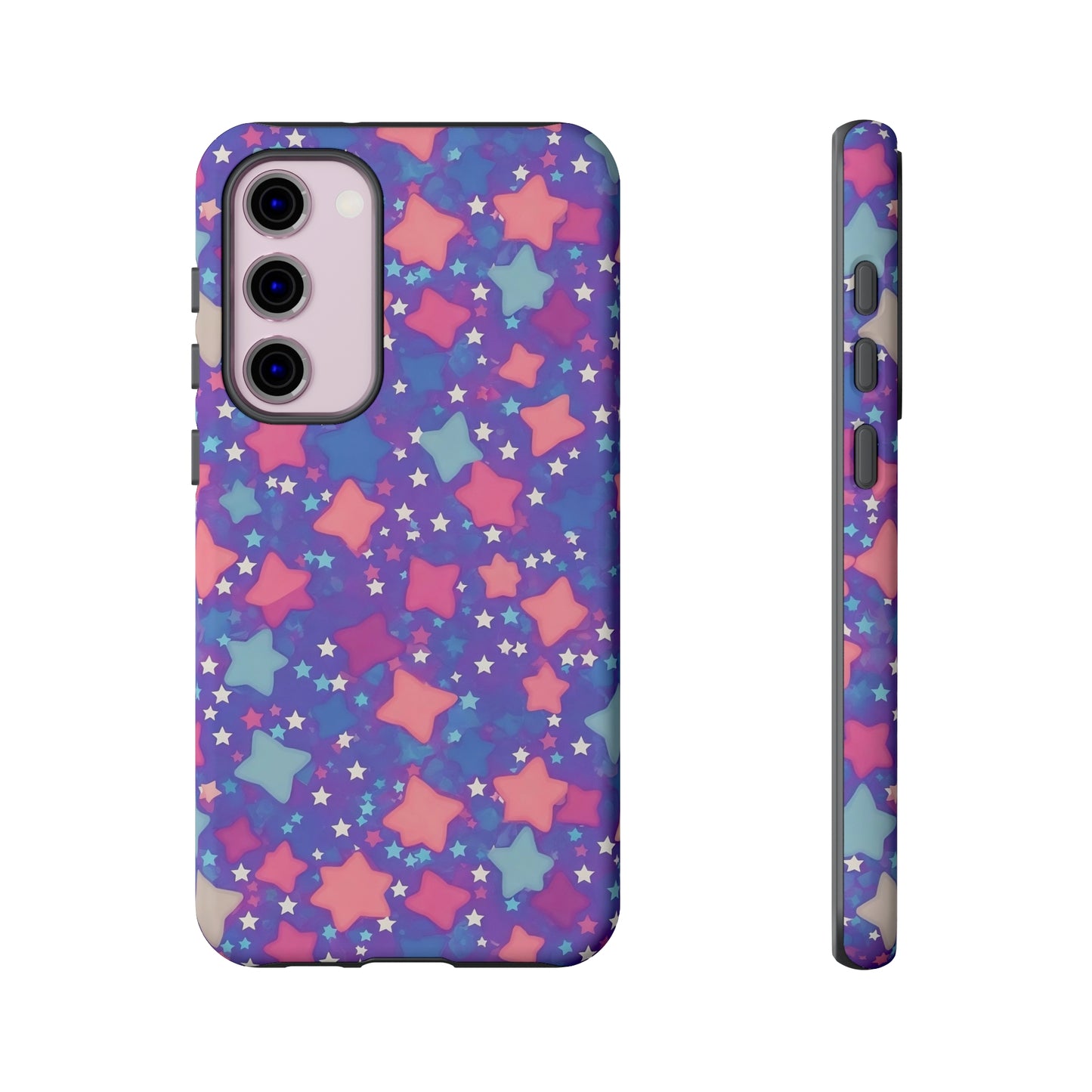 "Cosmic Sparkle" Samsung Tough Cases