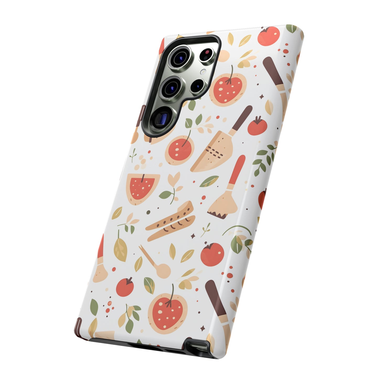 "Cherry Spritz" Samsung Tough Cases