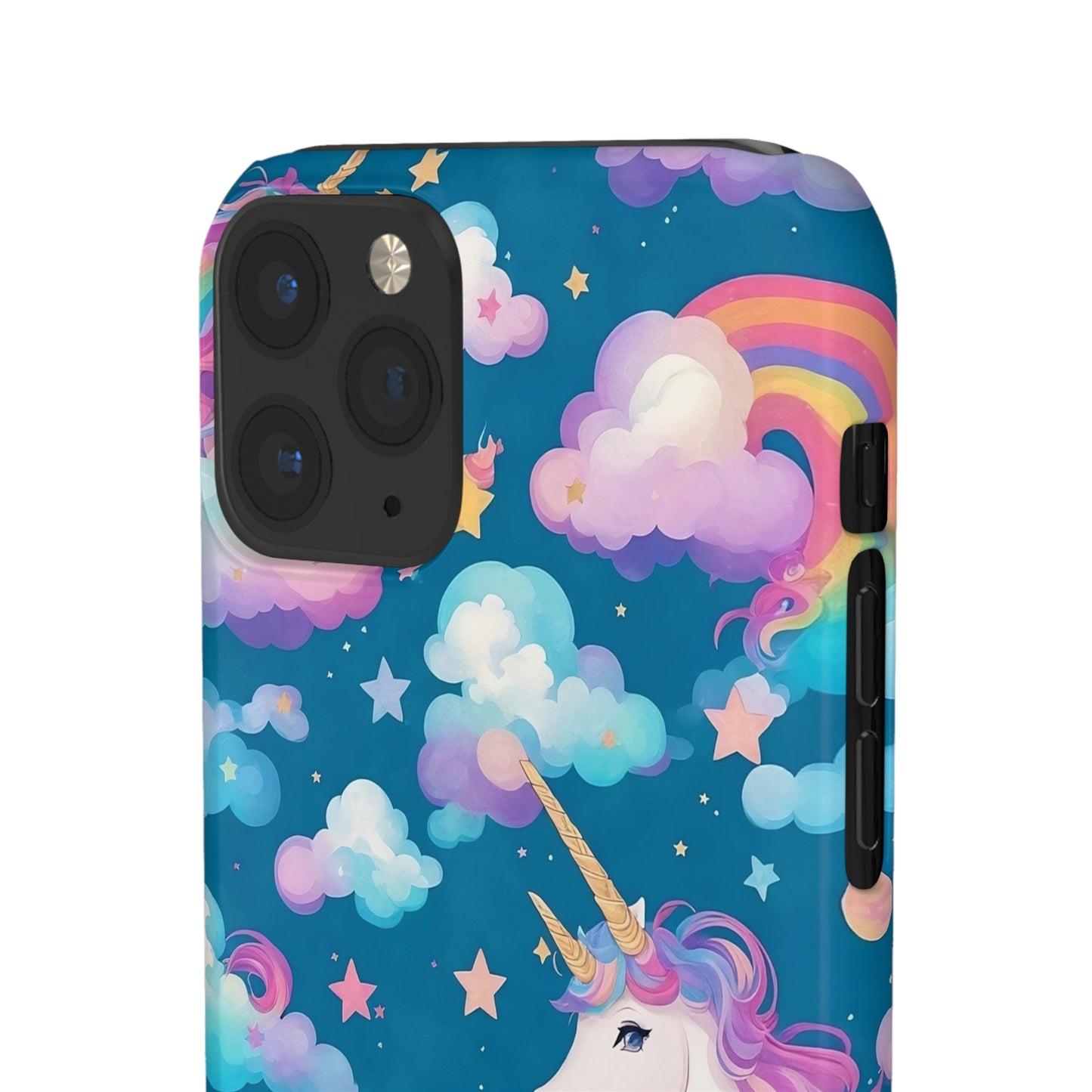 "Unicorn Daydream" iPhone Snap Cases